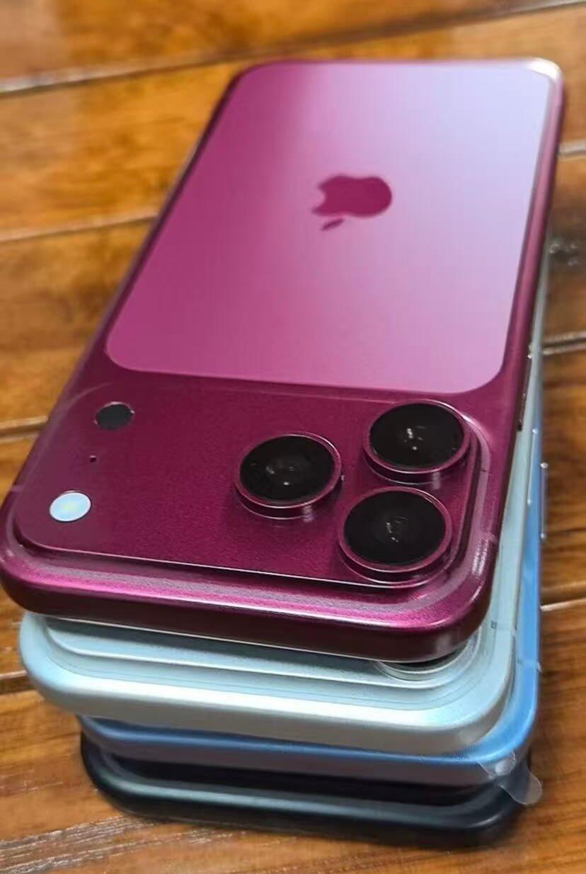 iPhone 18 Pro