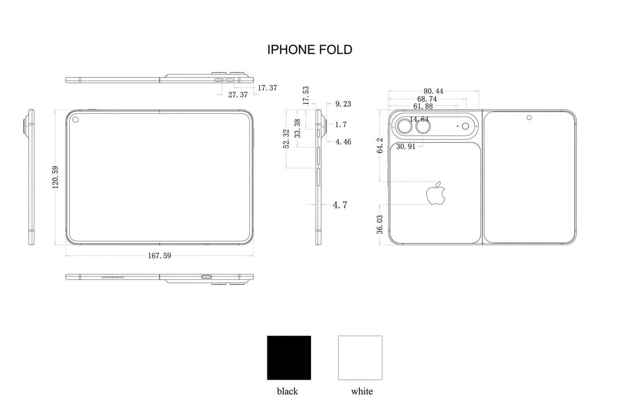 iPhone Fold iPhone Fold