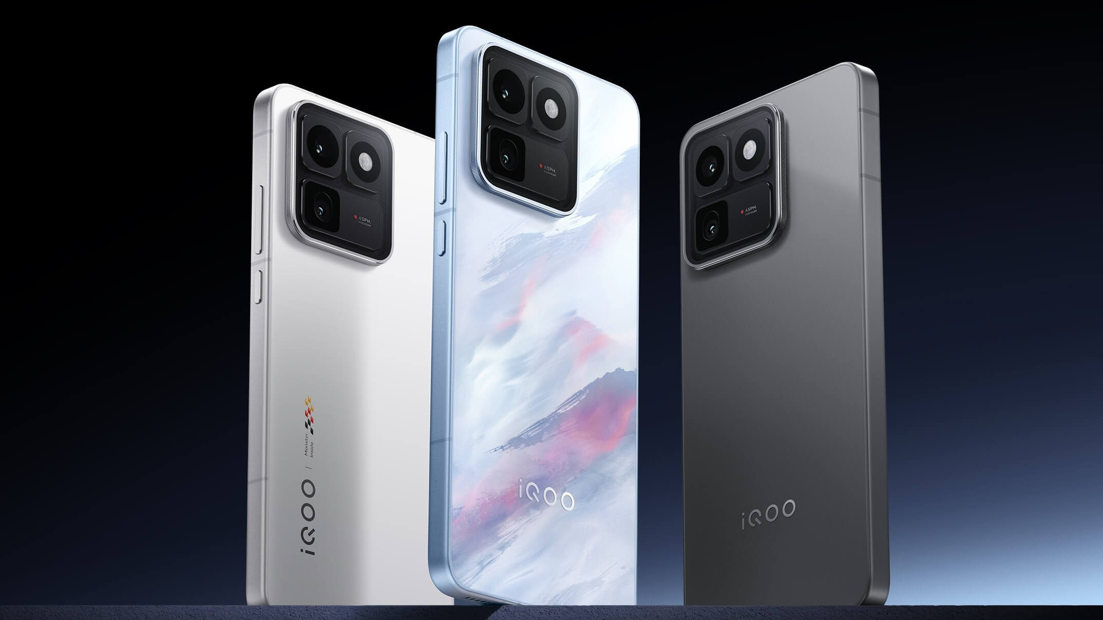 Представлен игровой iQOO 15T на базе MediaTek Dimensity 9500 Monster Edition