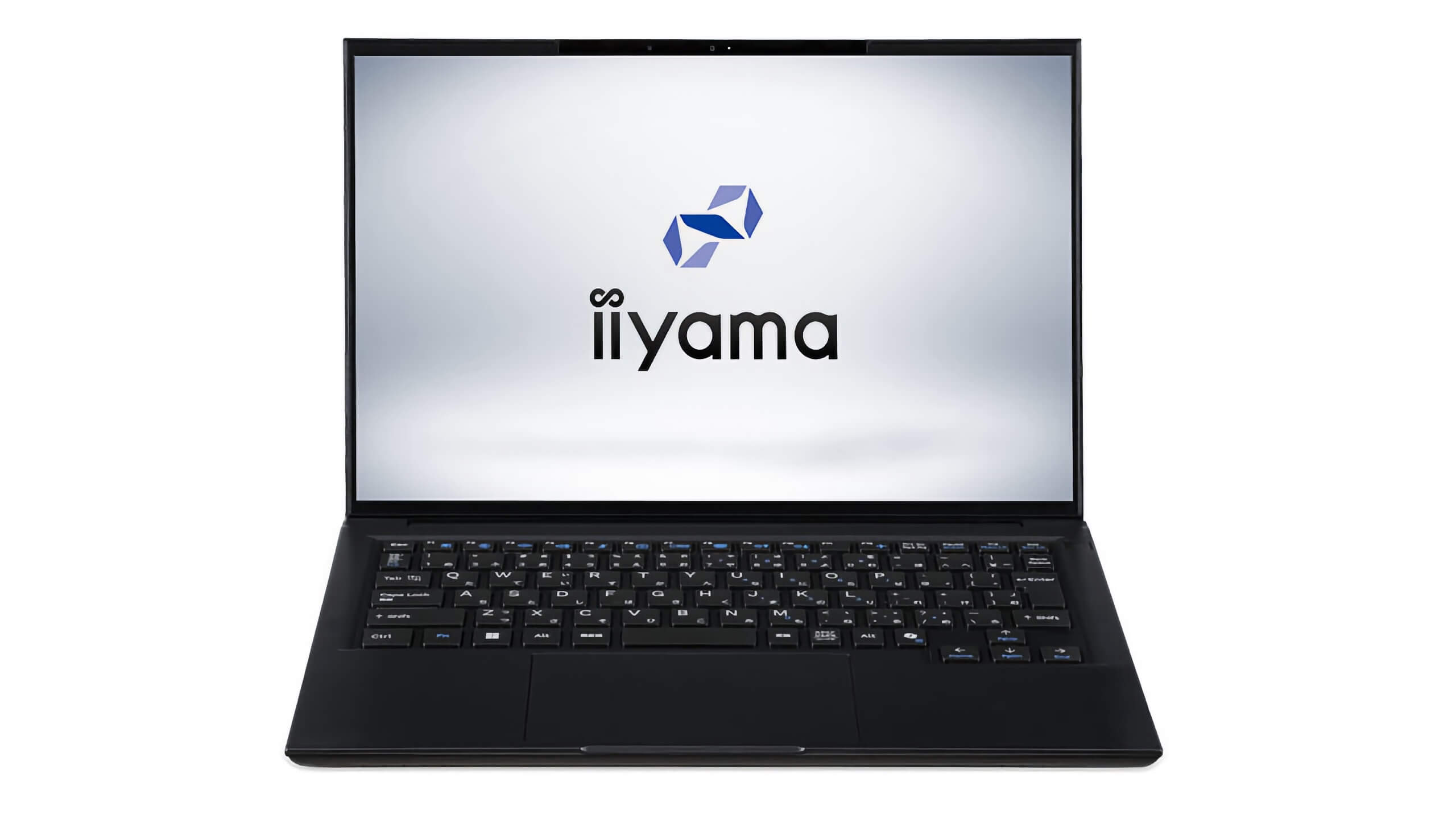 Компания iiyama выпустила 800-граммовые OLED-ноутбуки