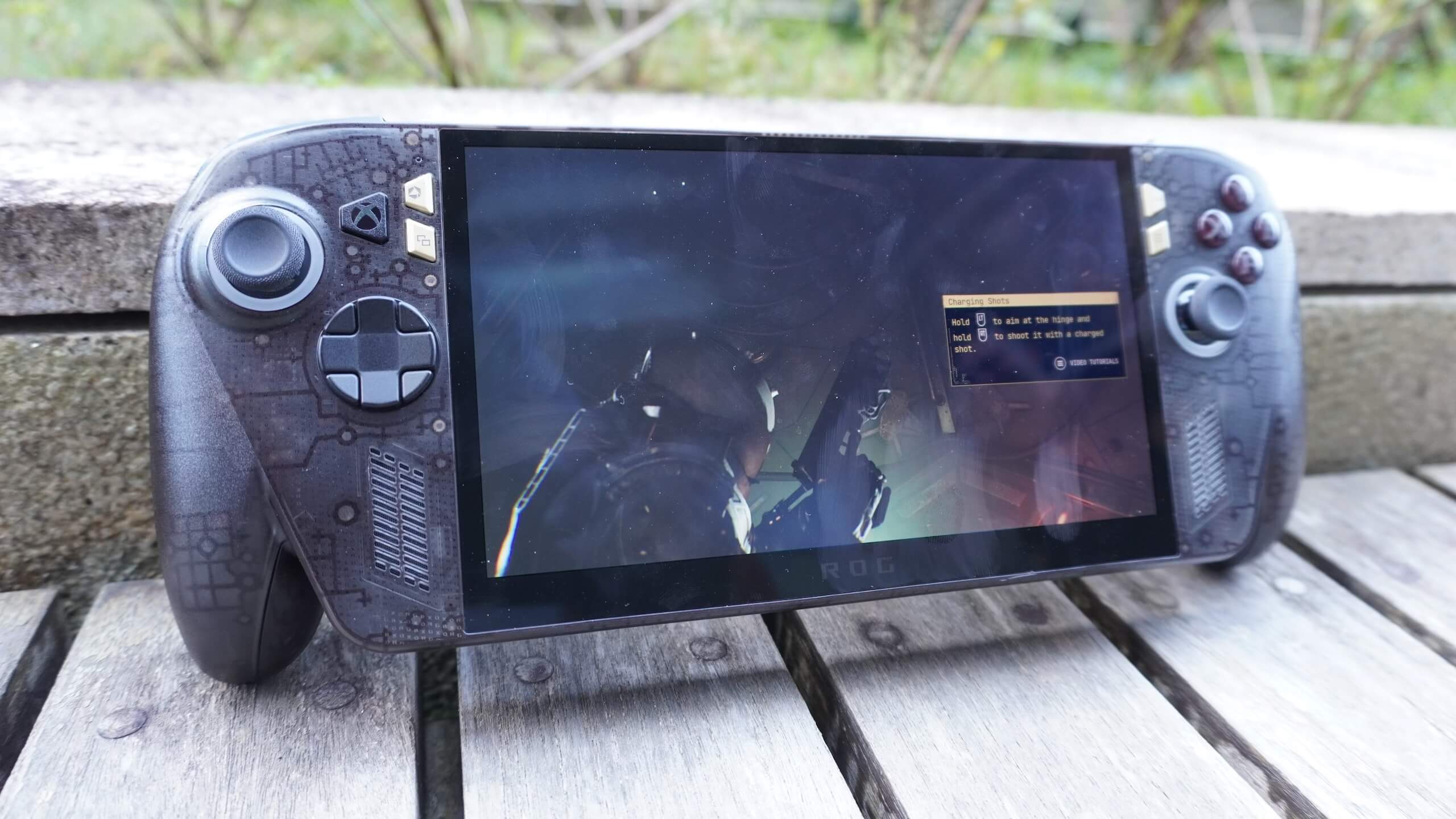 ASUS ROG Xbox Ally X20 ASUS ROG Xbox Ally X20
