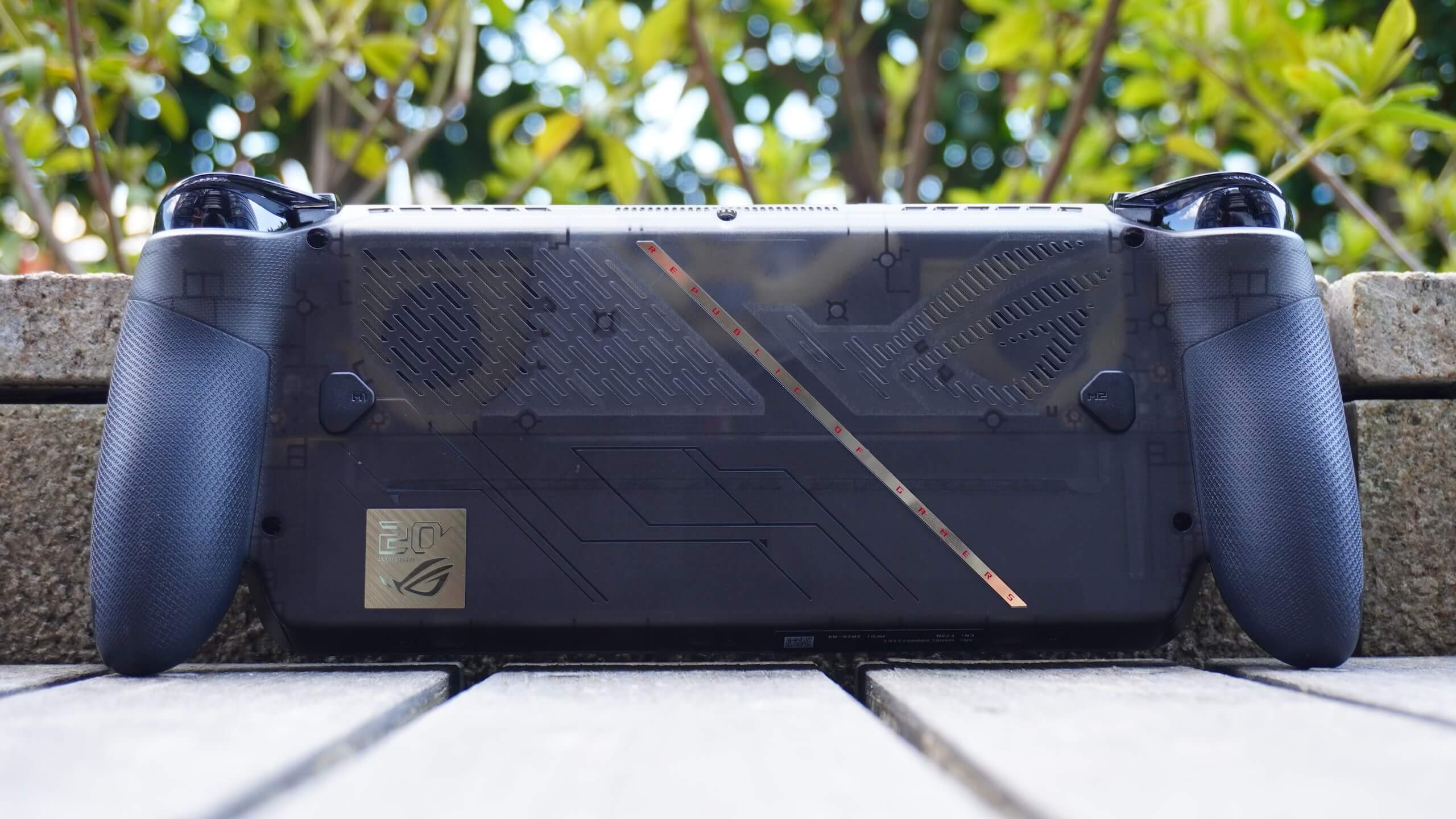 ASUS ROG Xbox Ally X20 ASUS ROG Xbox Ally X20