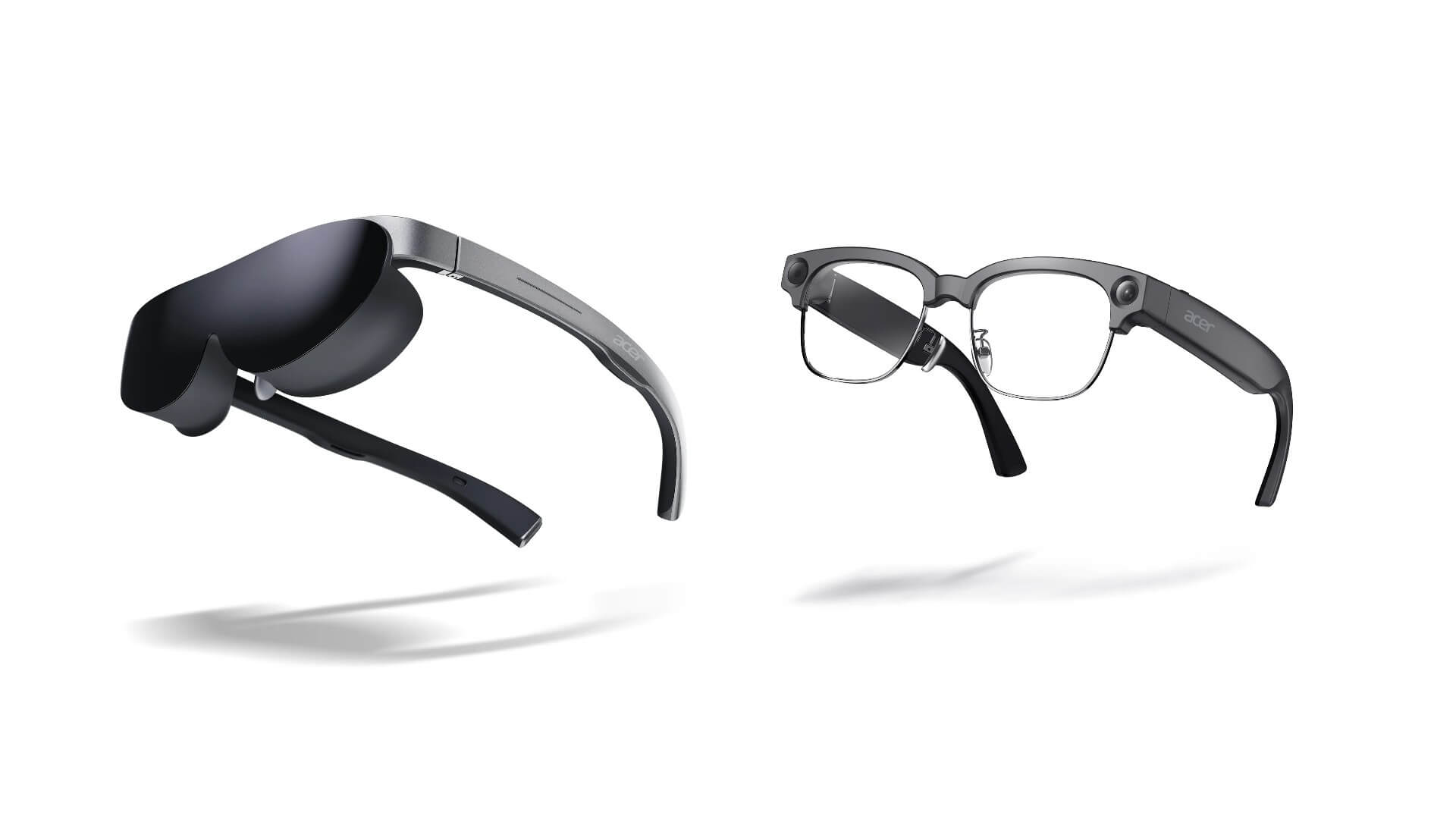 Acer представила очки дополненной реальности AR Vision GR0