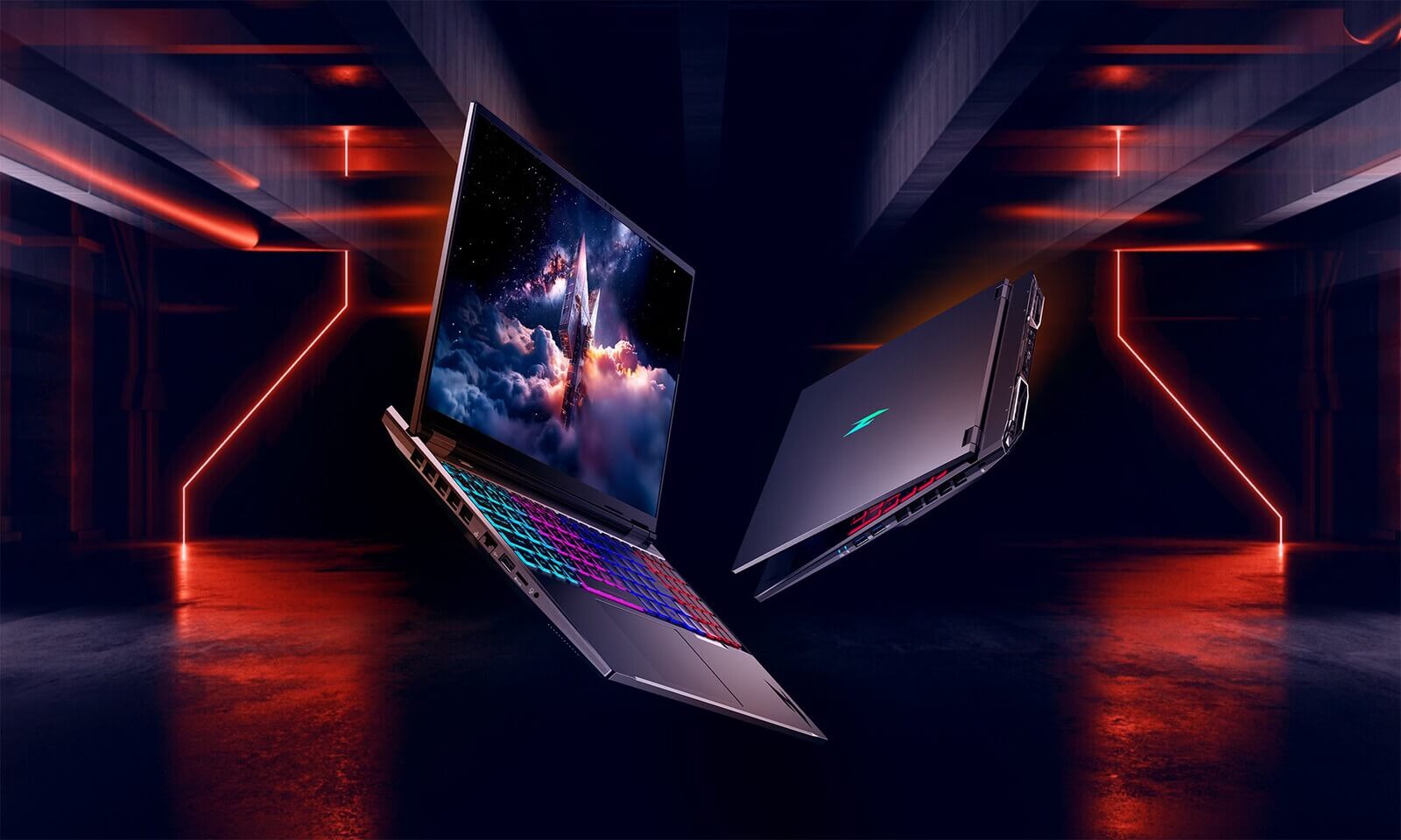 Acer Predator Helios 18 AI Acer Predator Helios 18 AI
