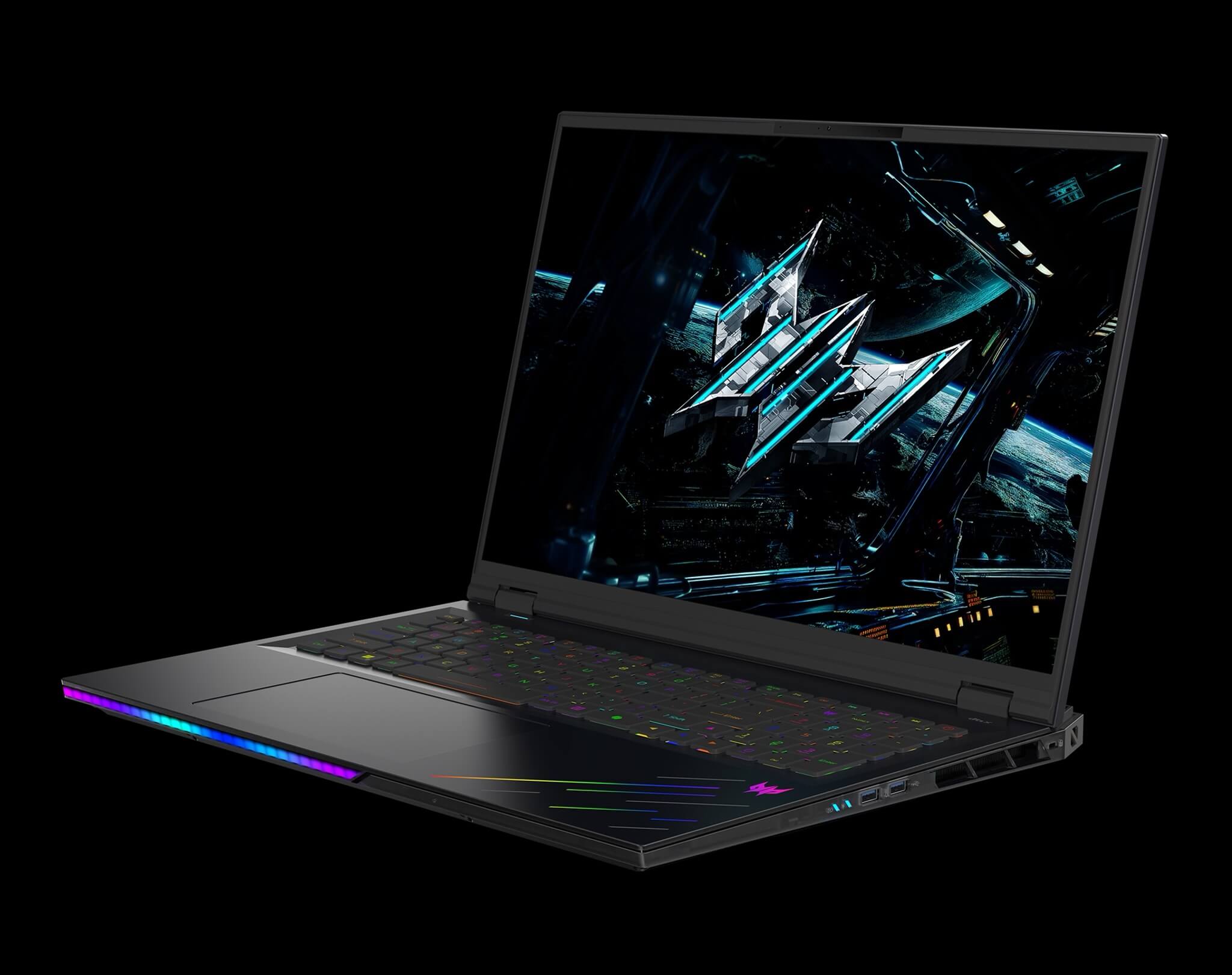 Acer Predator Helios 18 AI Acer Predator Helios 18 AI