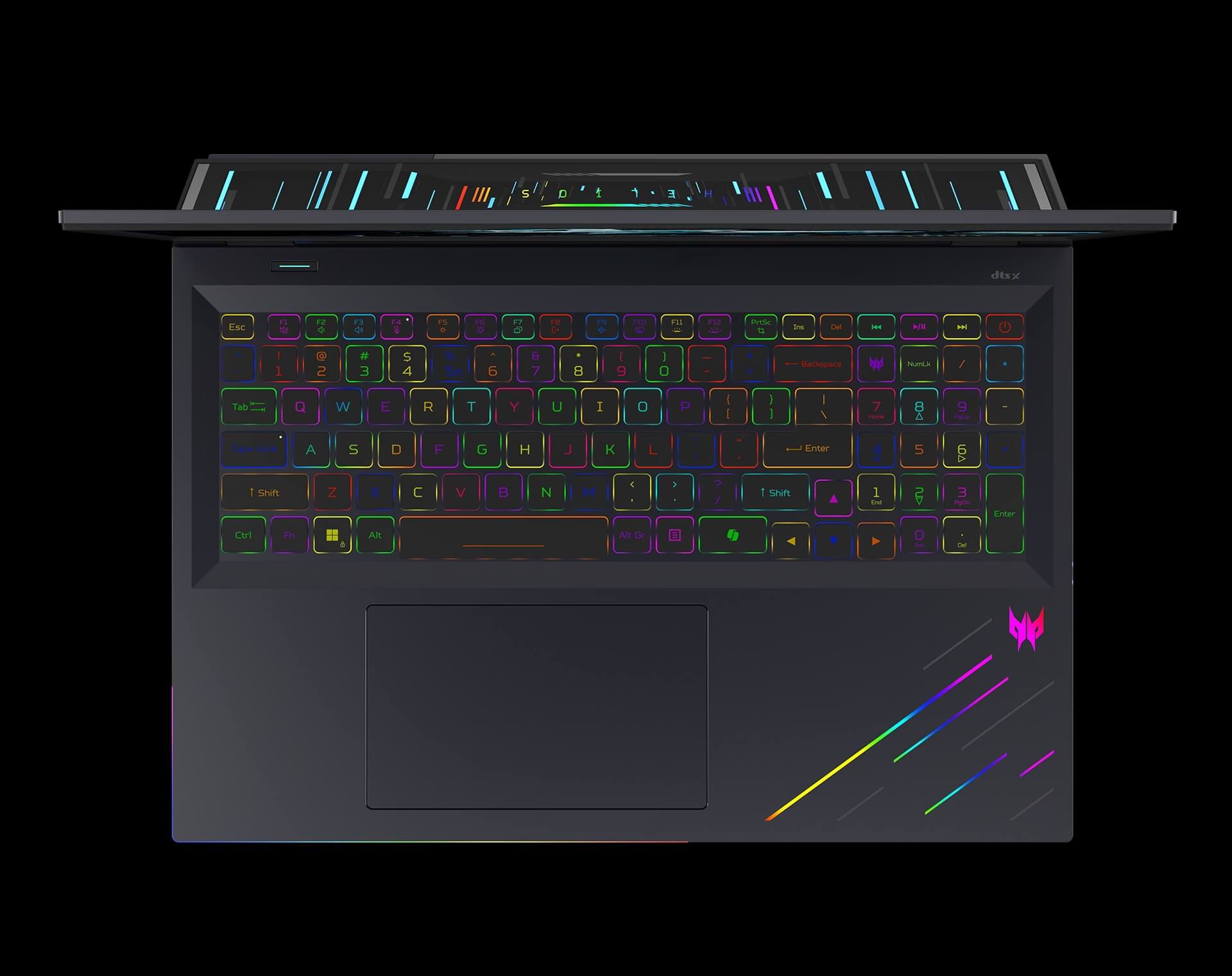 Acer Predator Helios 18 AI Acer Predator Helios 18 AI