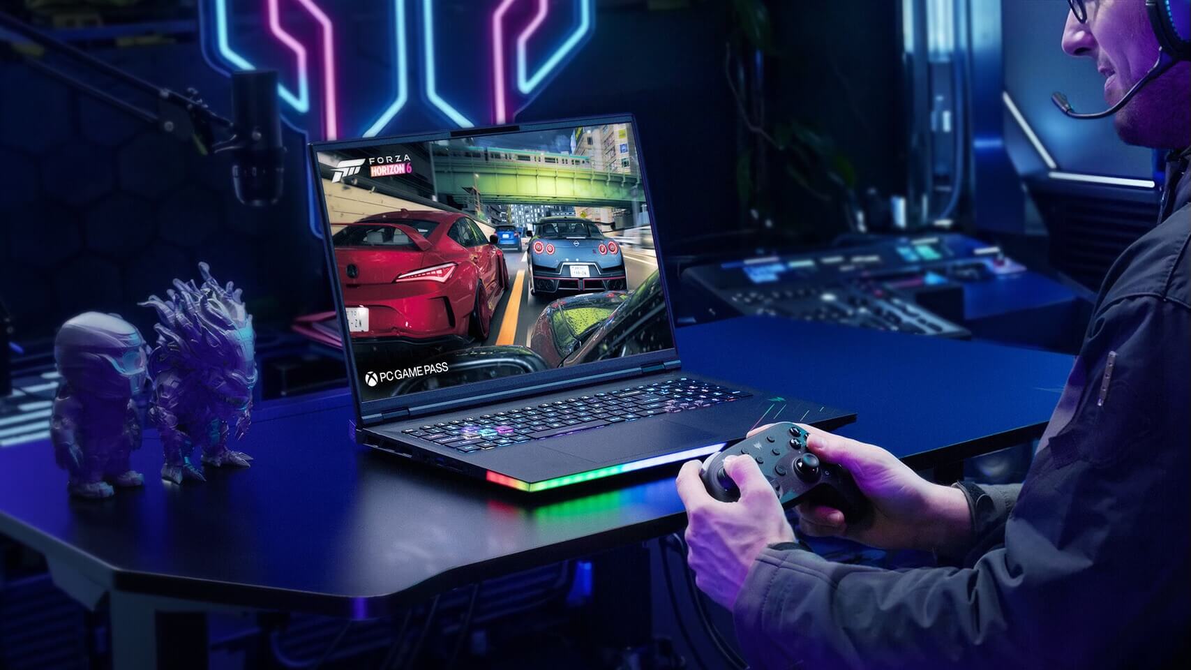Acer выпустила Predator Helios 18 AI – ноутбук с Core Ultra 9, RTX 5090 и 256 ГБ ОЗУ