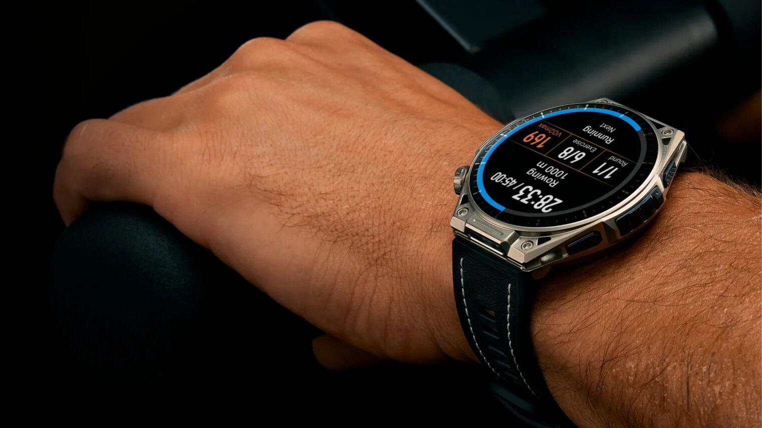 Amazfit Balance Ultra