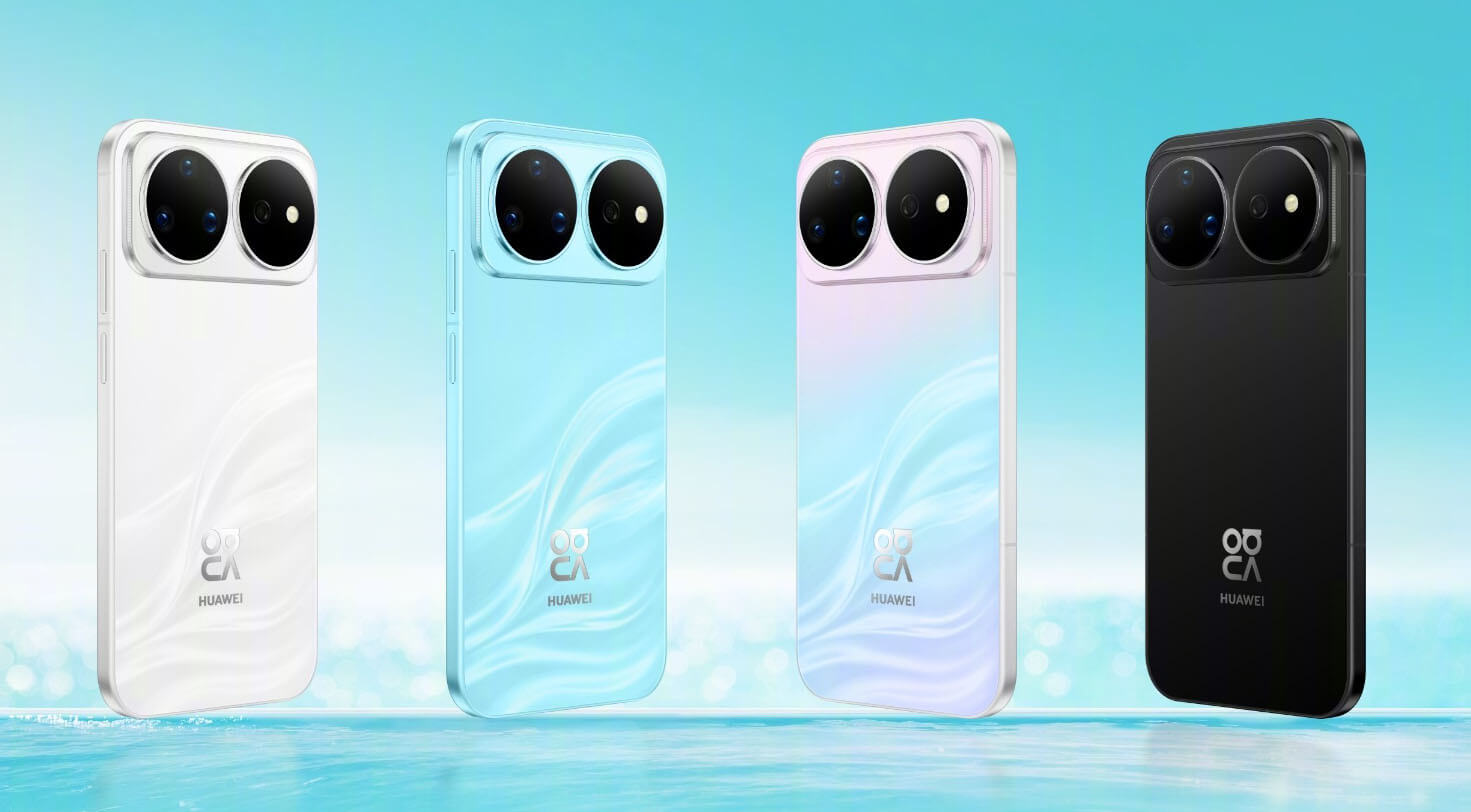 Huawei представила смартфоны Nova 16 и Nova 16 Pro