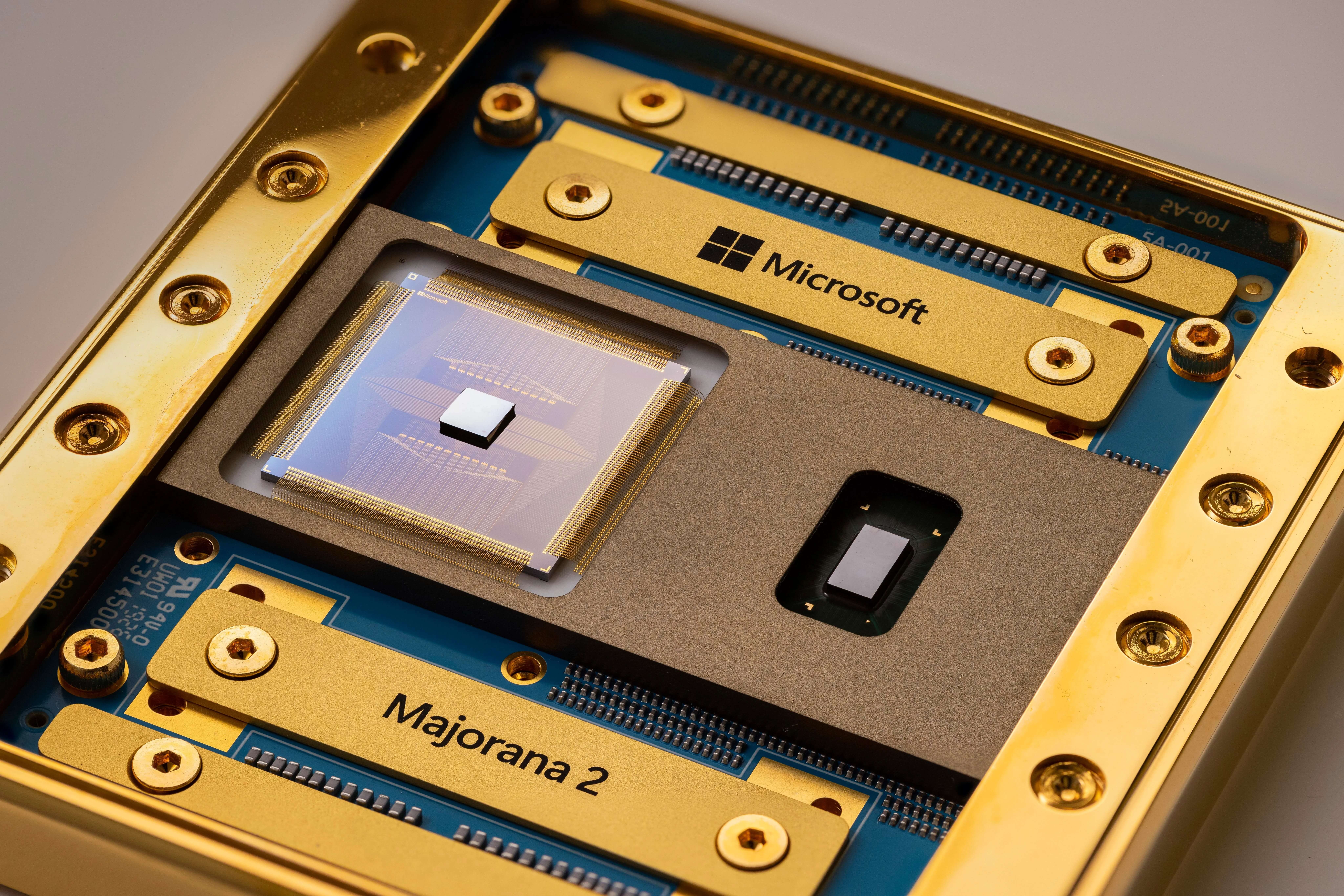 Microsoft Majorana 2