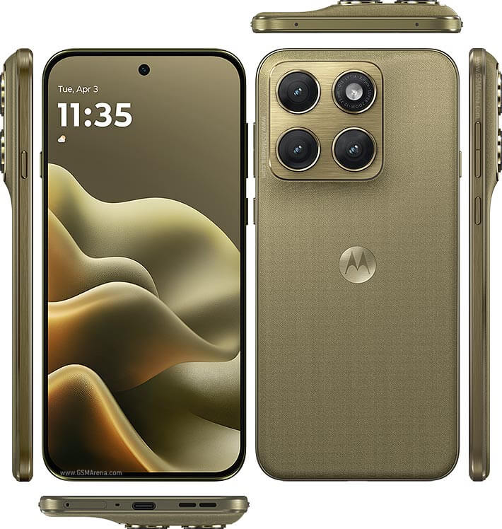 Motorola Edge 2026