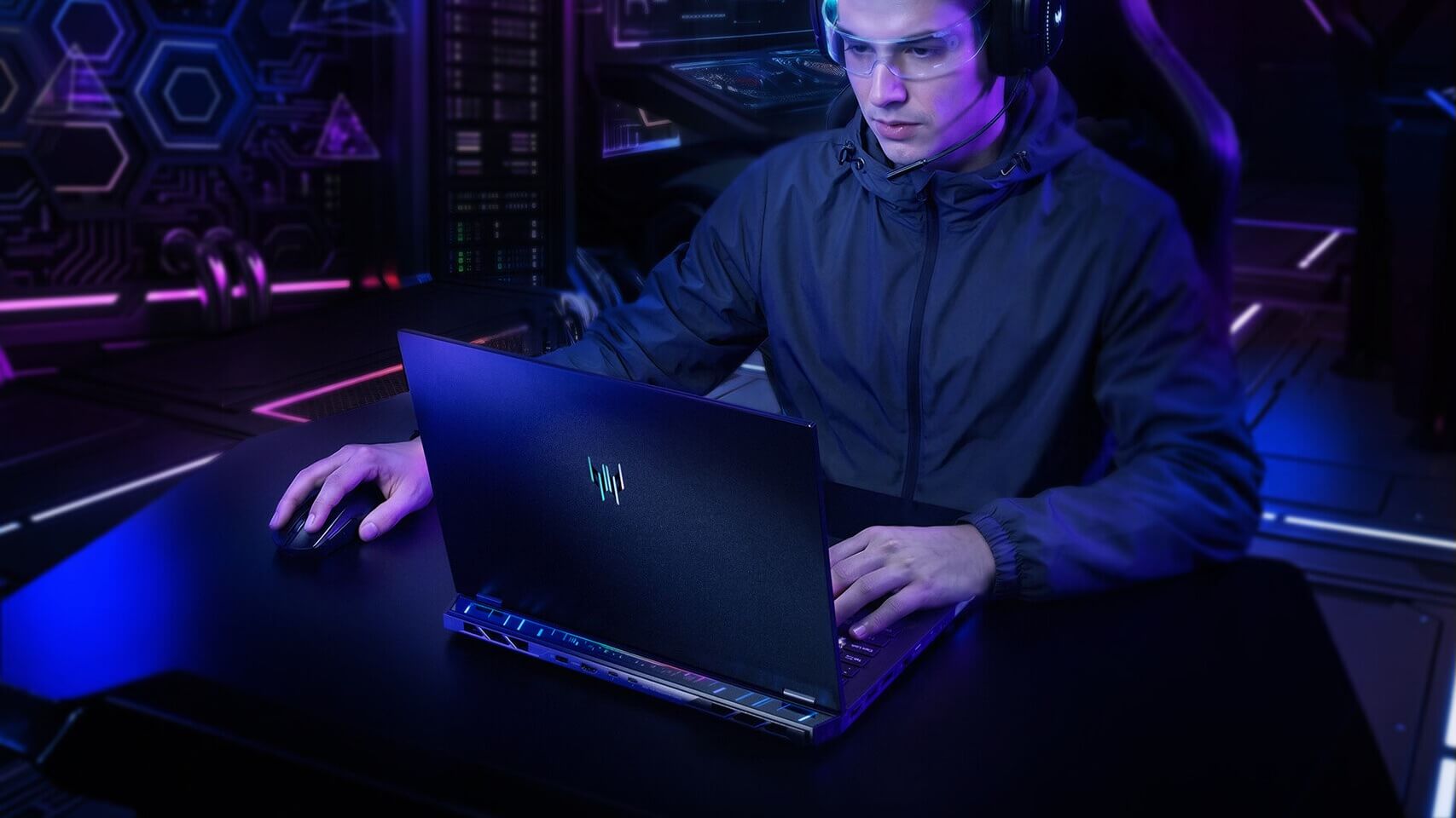 Predator Helios 18 AI Predator Helios 18 AI
