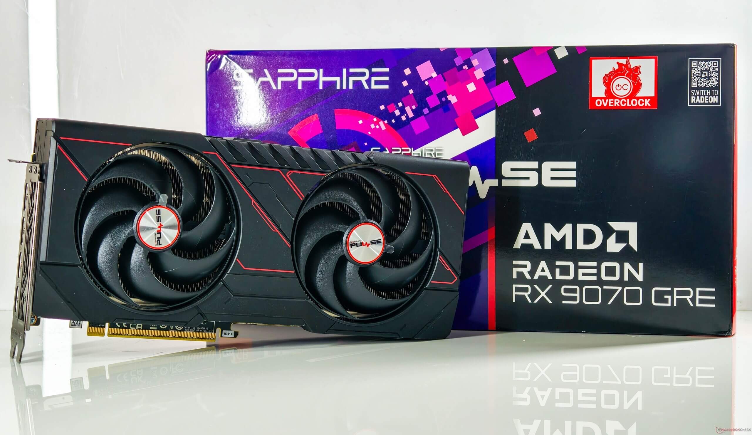 AMD представила видеокарту Radeon RX 9070 GRE для игры в 2K за $549