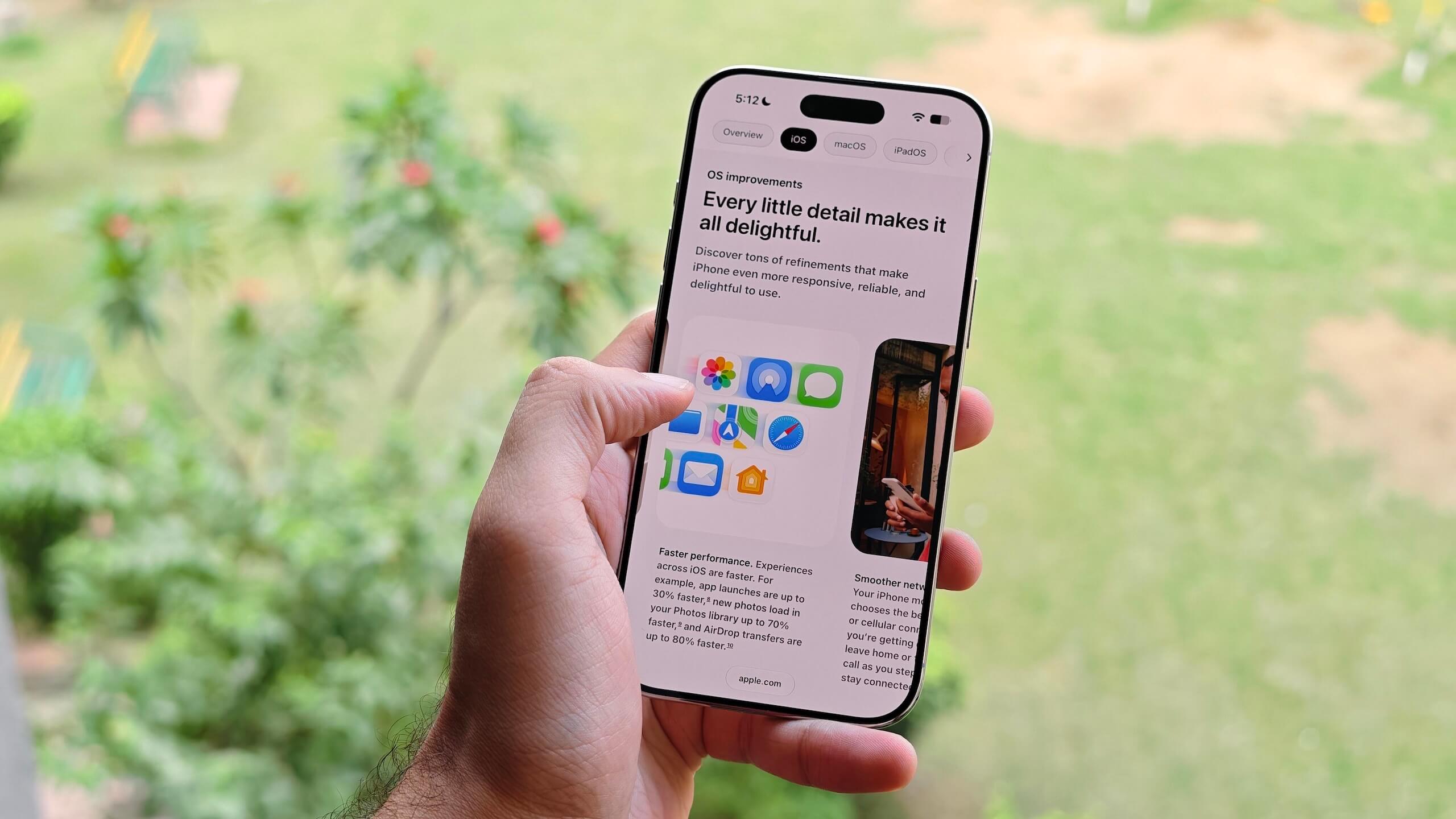 Apple рассказала о более чем 40 улучшениях в iOS 27