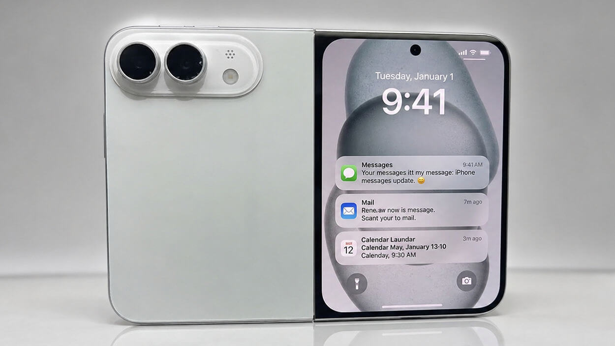 iPhone Ultra получит вырез под камеру как у Android-смартфонов