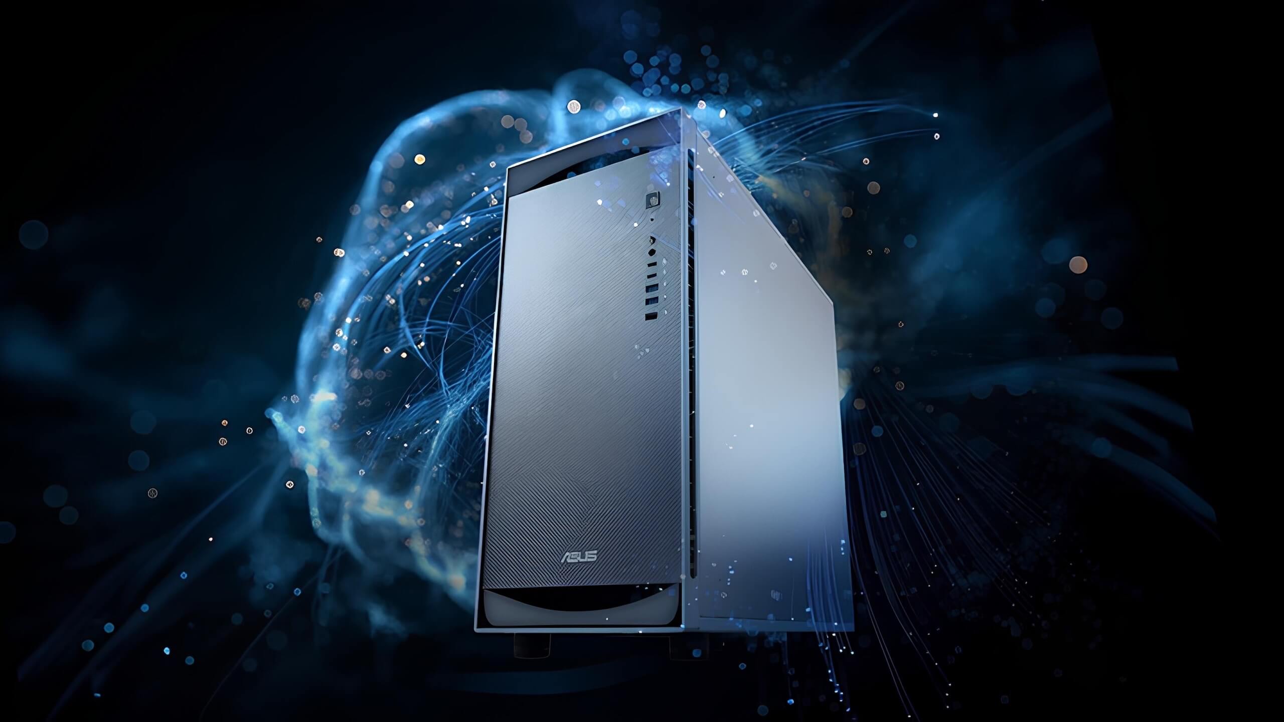 ASUS ExpertCenter Pro ET900N G3 – рабочая станция с 748 ГБ ОЗУ и видеопамяти