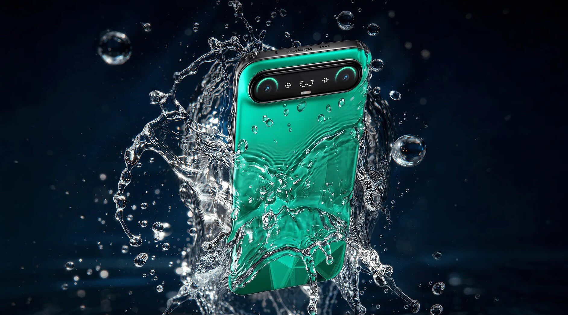Представлен Tecno Camon Slim – ультратонкий корпус, экран 144 Гц и интерактивная подсветка