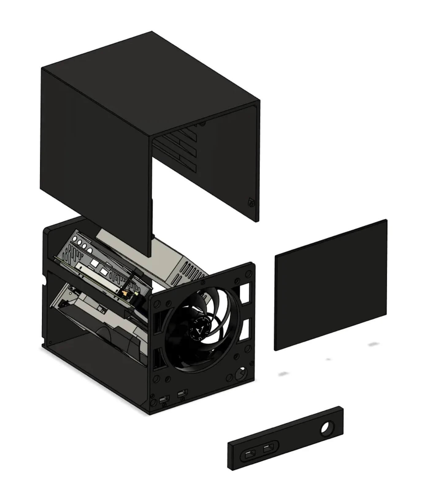 Custom Steam Machine