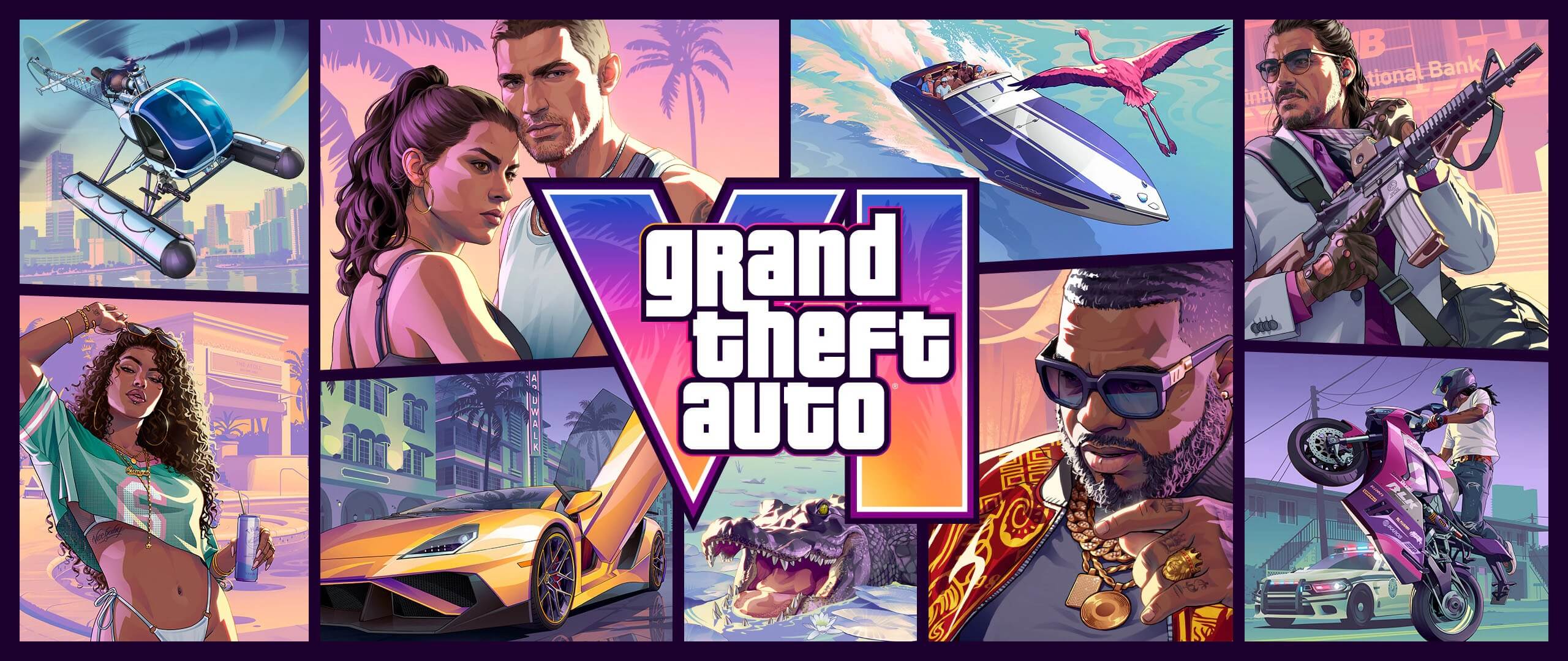 GTA 6 cover GTA 6 cover