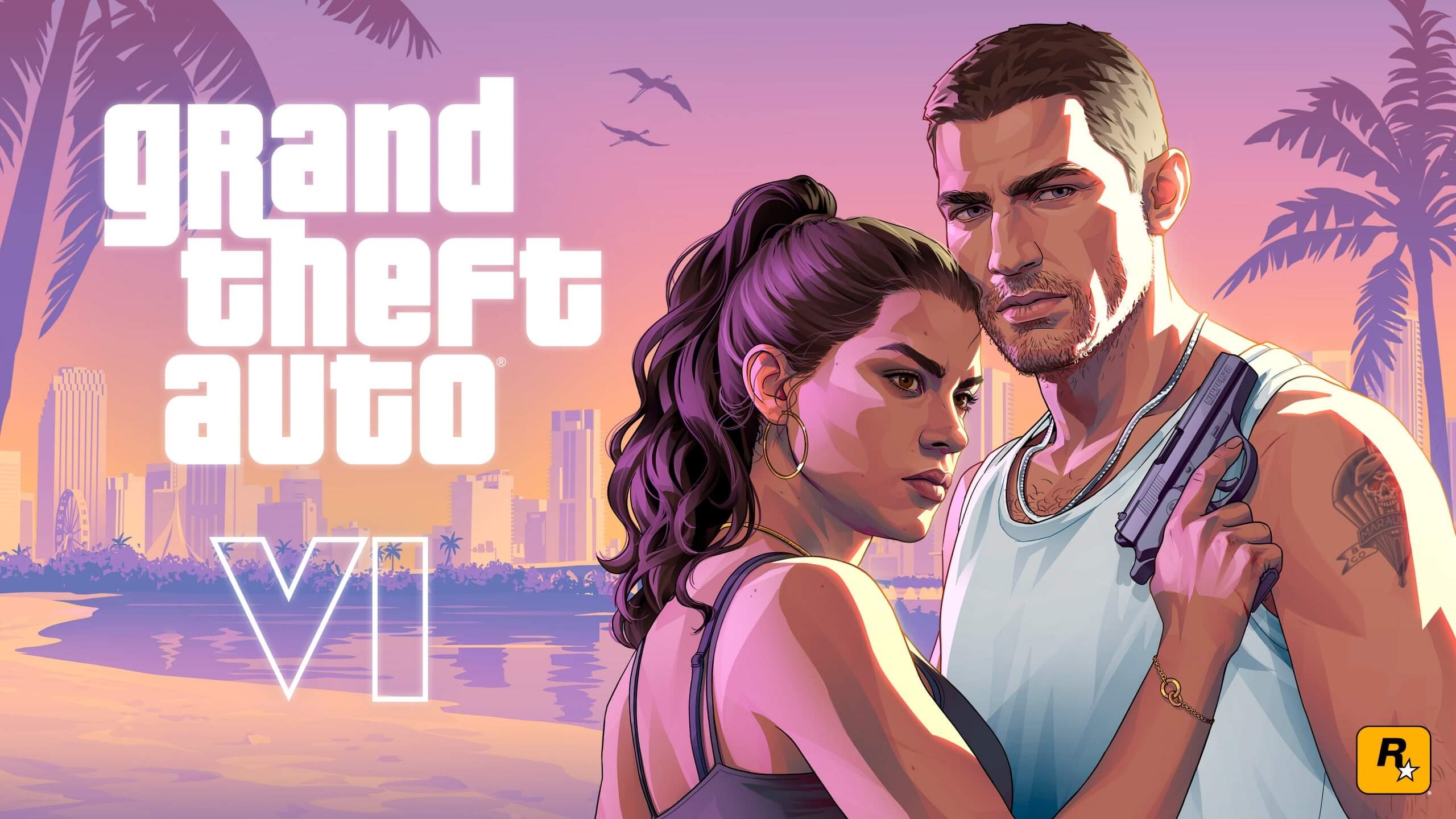 Rockstar объявила дату начала предзаказов на GTA 6