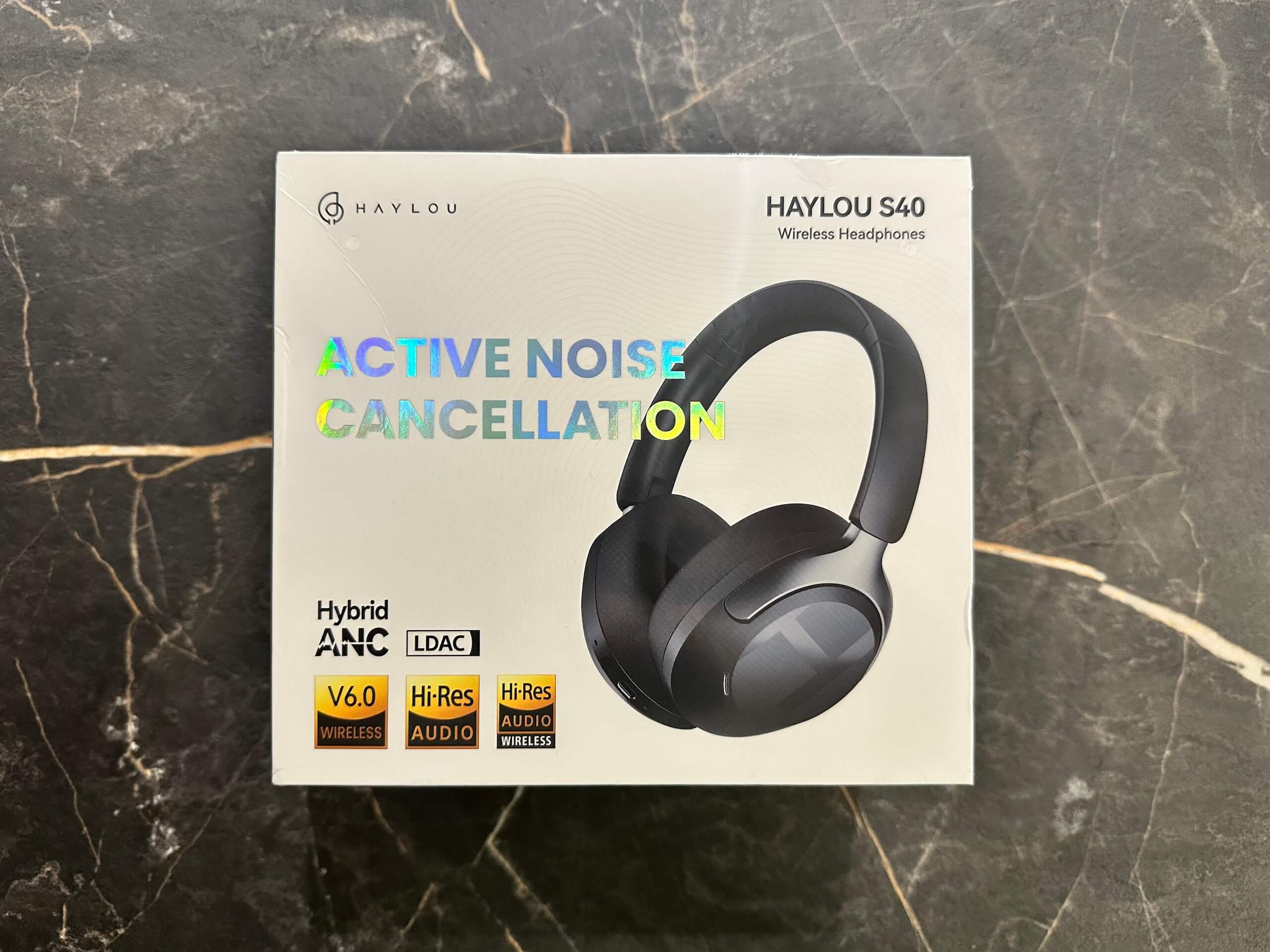 Haylou S40