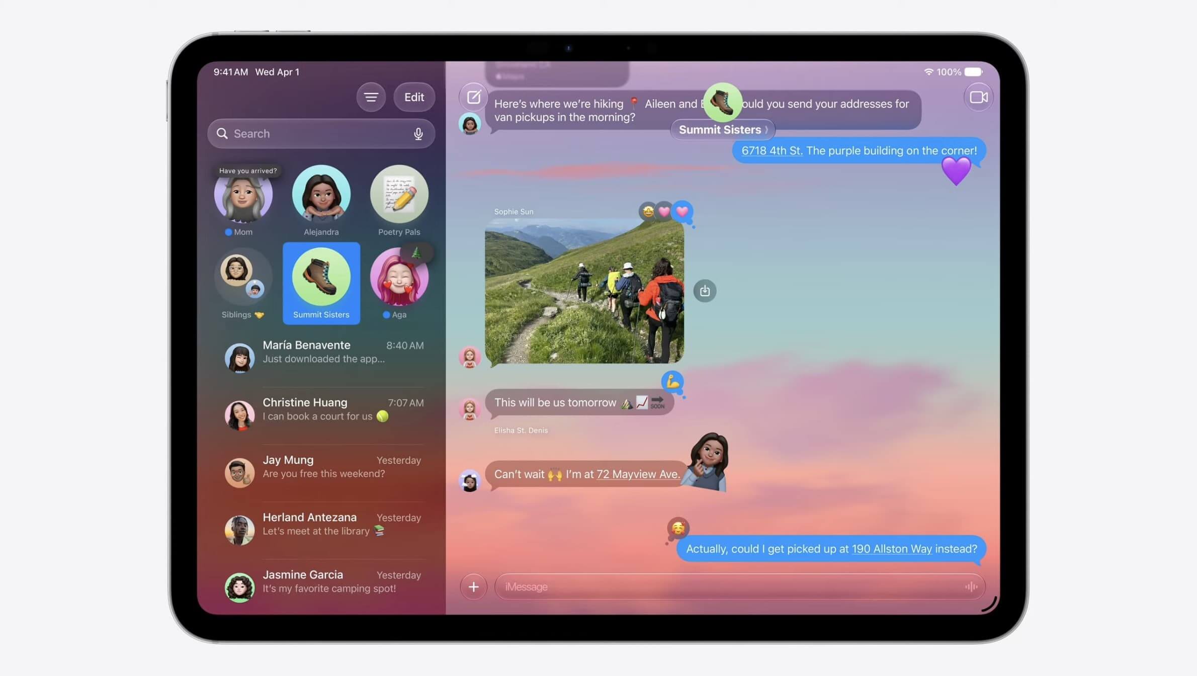 iPadOS 27 iPadOS 27