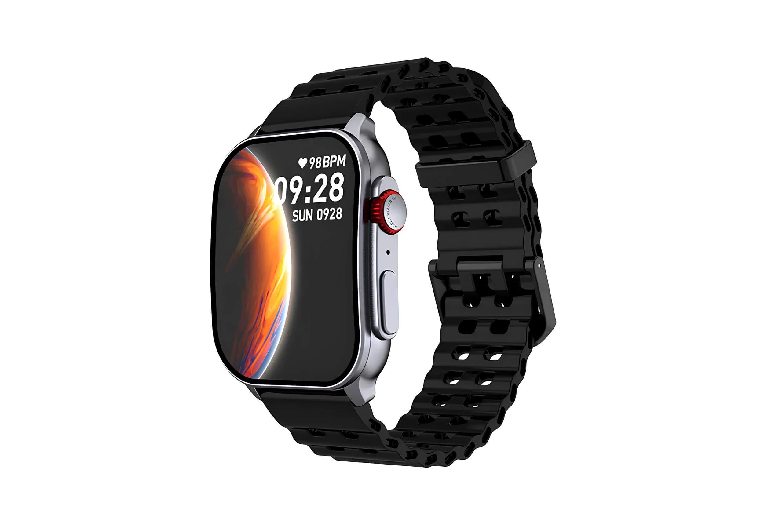 Meizu представила Watch M1 – свои первые смарт-часы за 5 лет