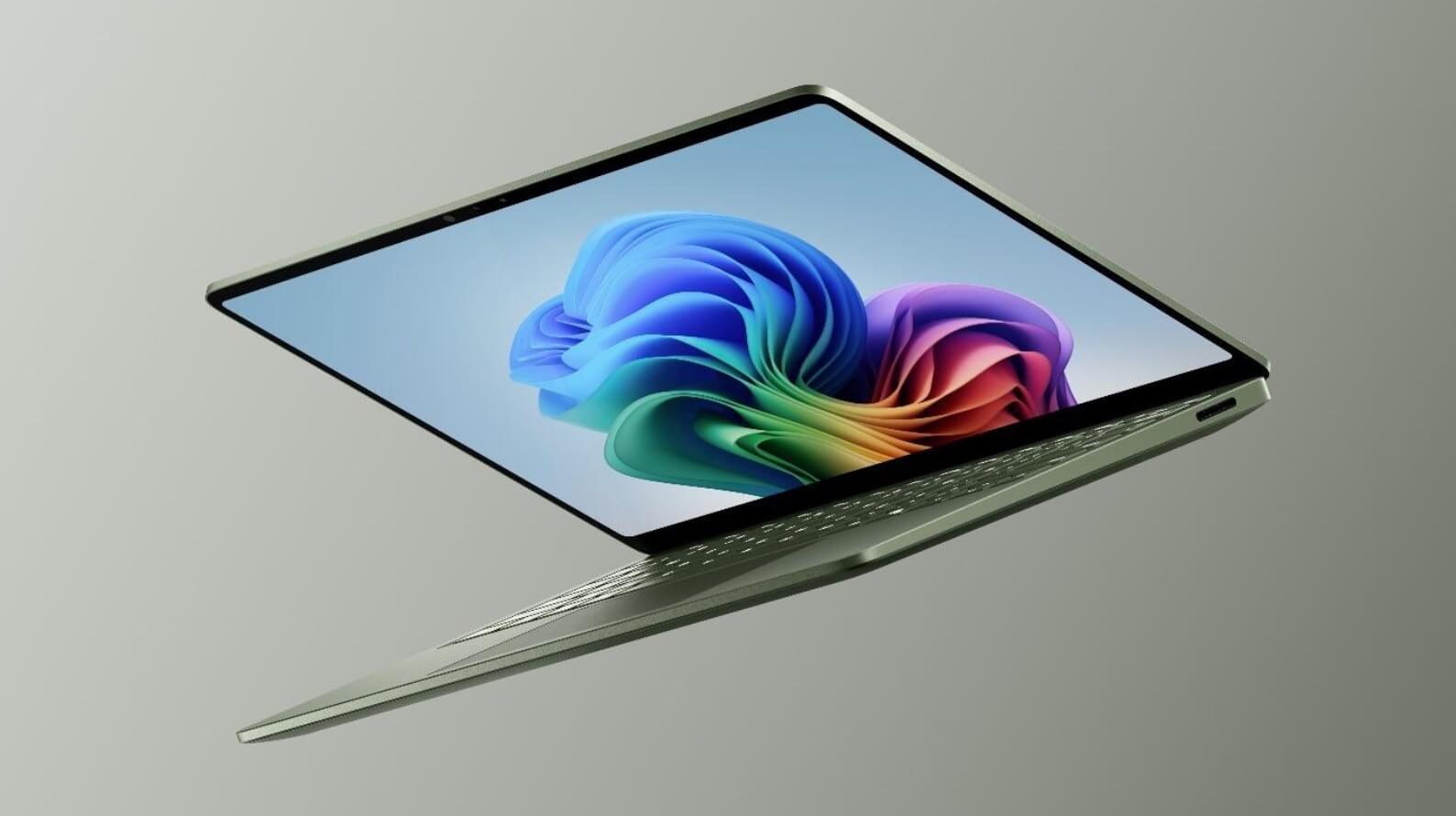 Вышел Microsoft Surface Laptop 8 с автономностью 20 часов по цене $1600