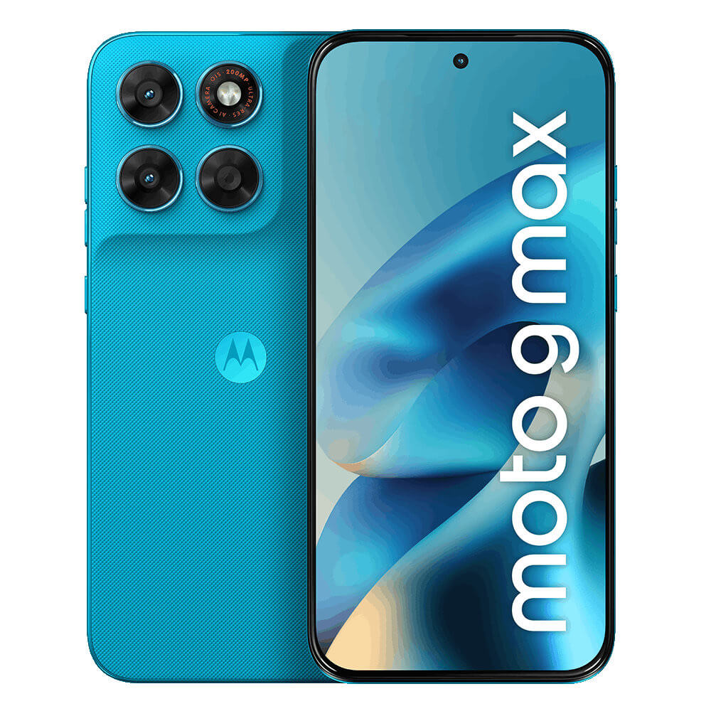 Motorola G Max 3