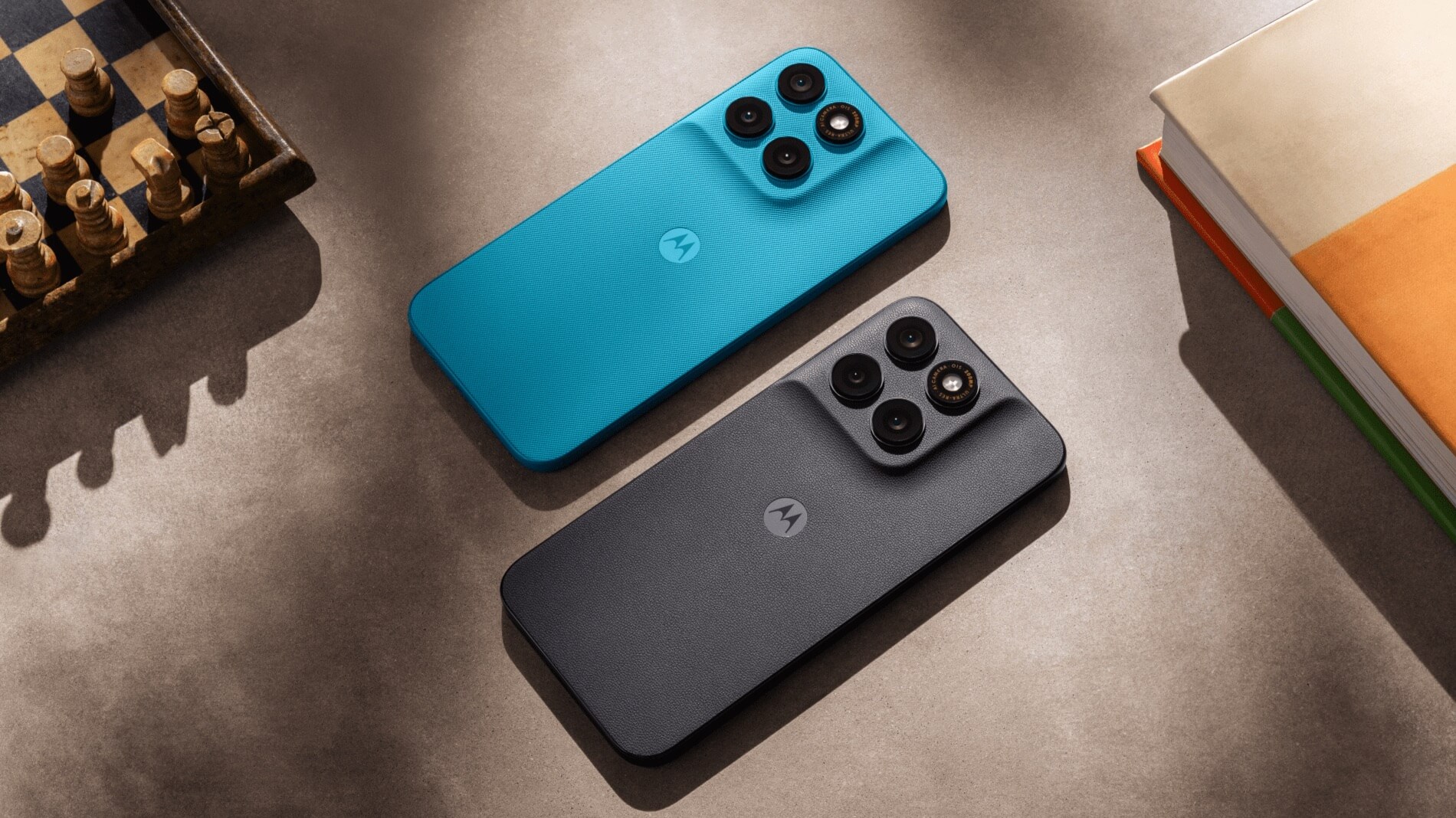 Представлен Motorola G Max с камерой на 200 Мп и защитой IP68