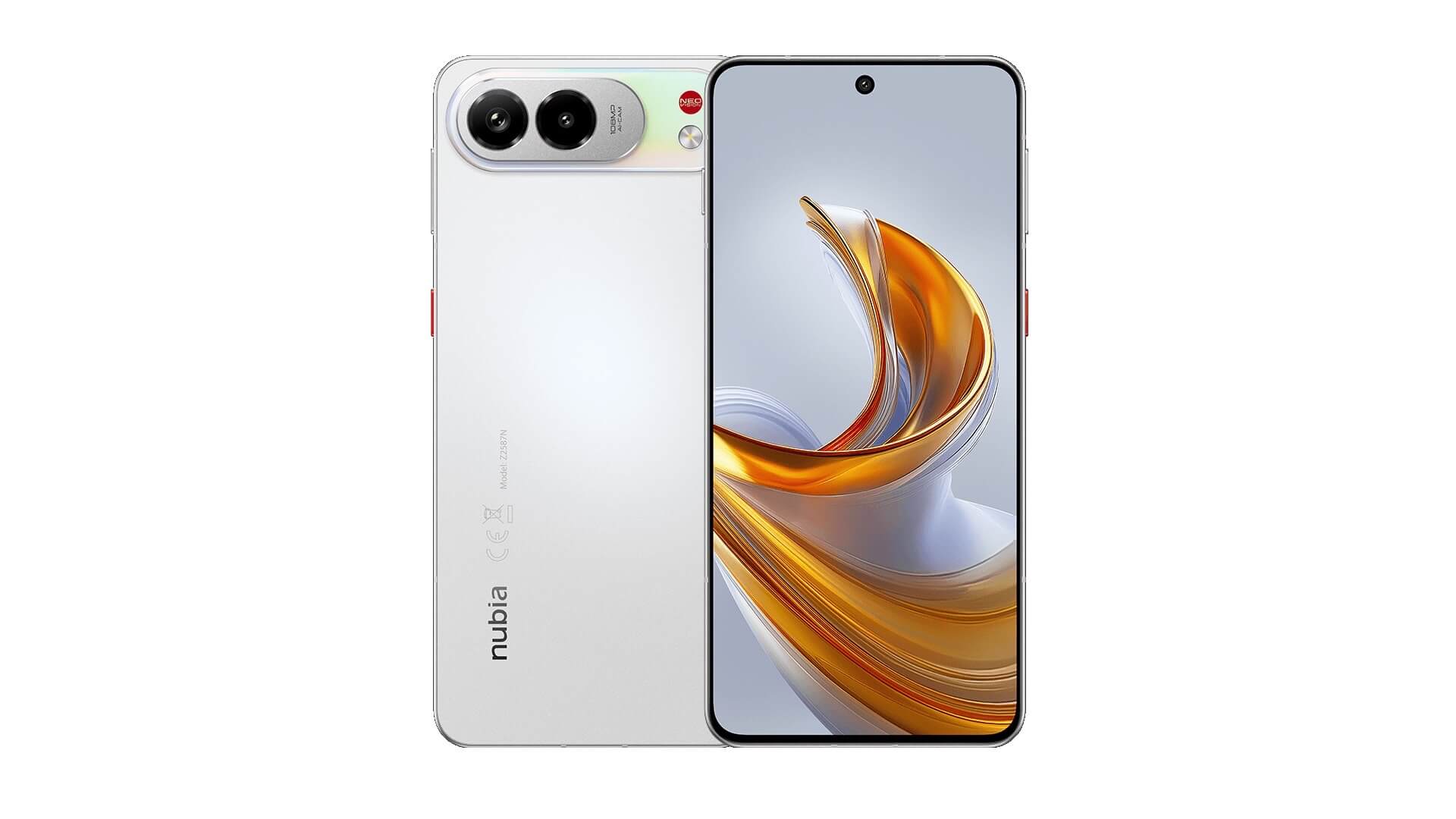 Представлен Nubia Air Pro – ультратонкий смартфон с защитой IP68