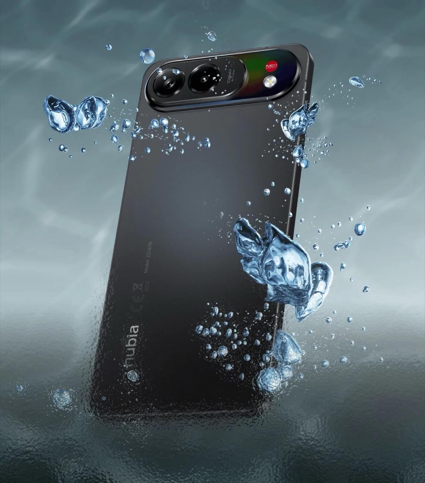 Nubia Air Pro