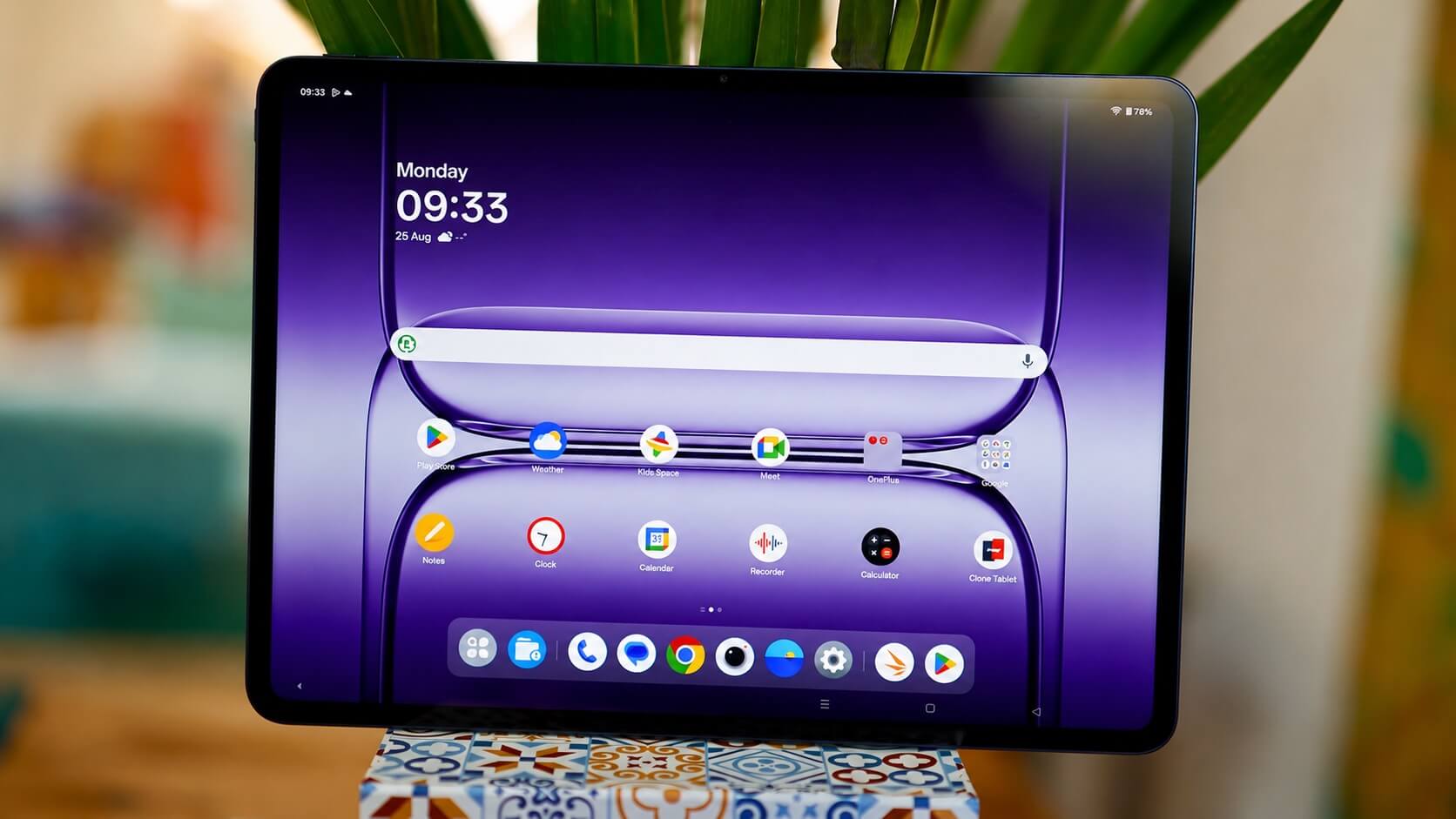 OnePlus представила Pad 3 Pro – самый мощный Android-планшет 2026