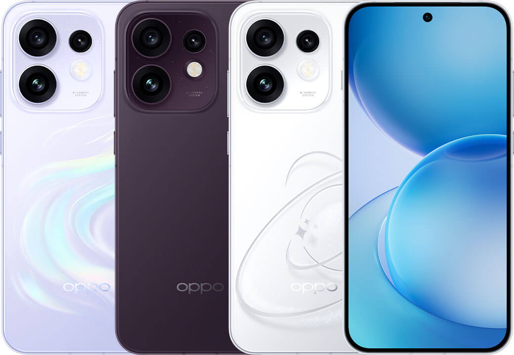 OPPRO Reno 16