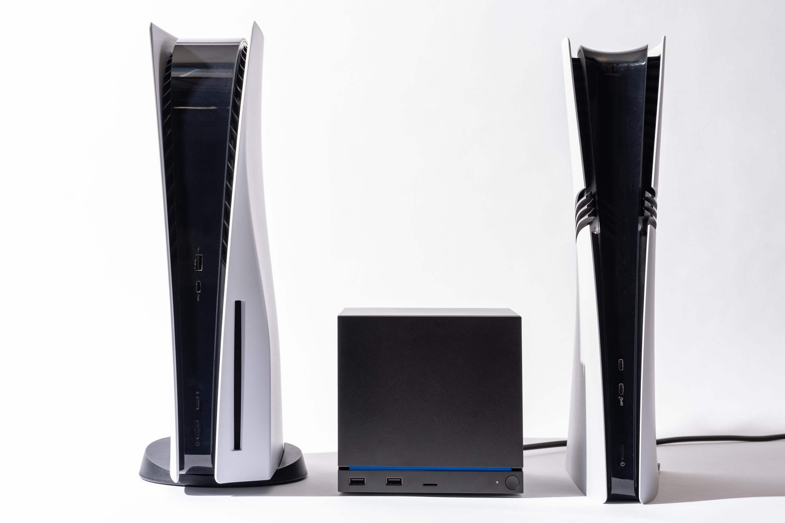 PS5 vs Steam Machine
