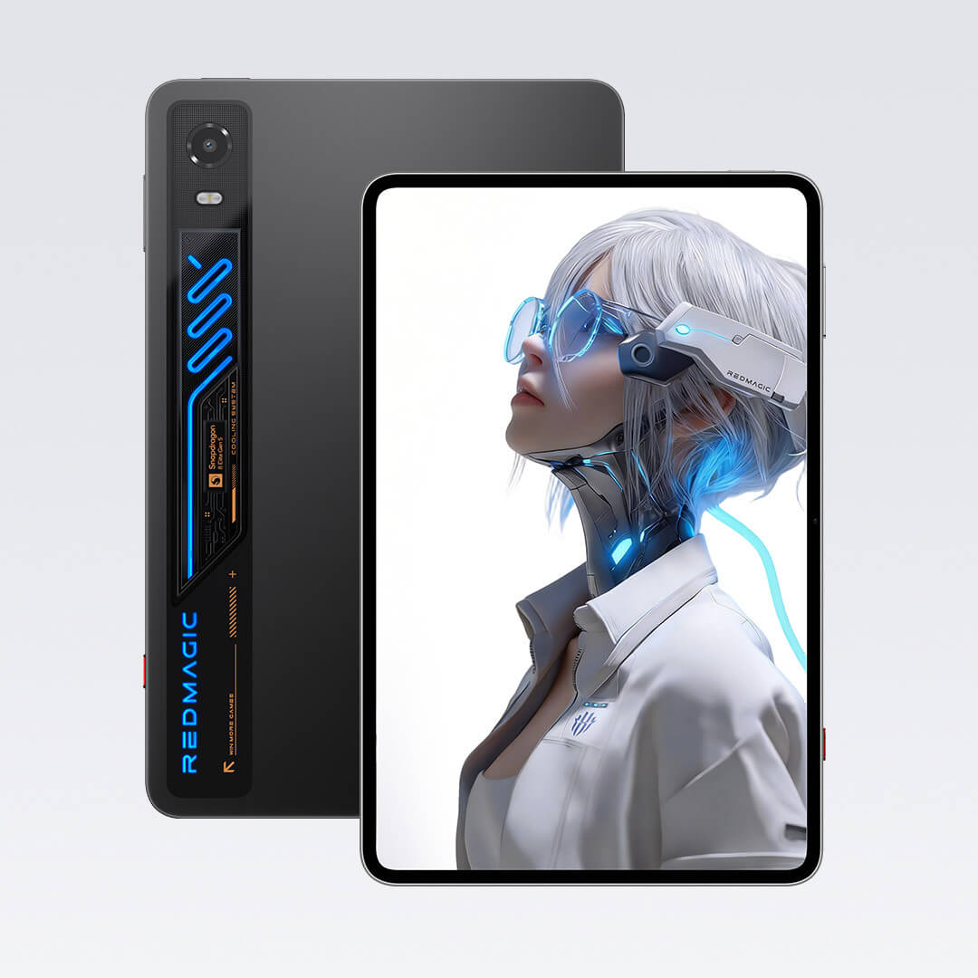 Red Magic Gaming Pad 5 Pro Red Magic Gaming Pad 5 Pro
