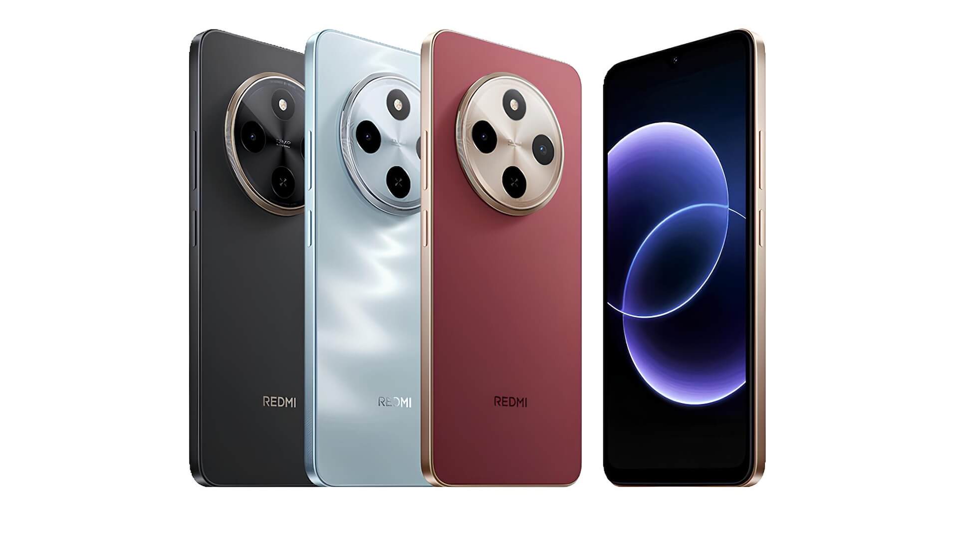 Представлен Redmi 17C – смартфон за $117