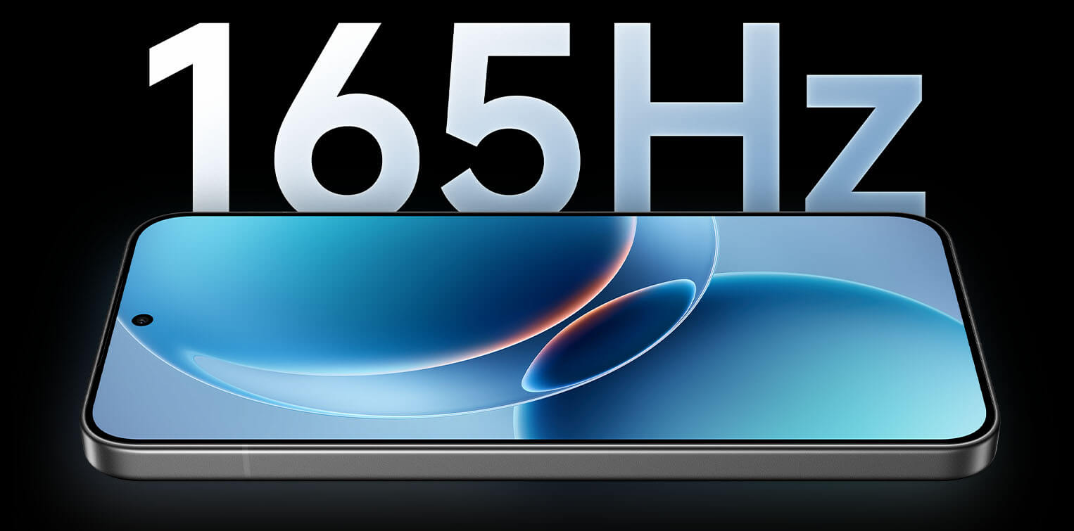 Redmi K90 Ultra дисплей