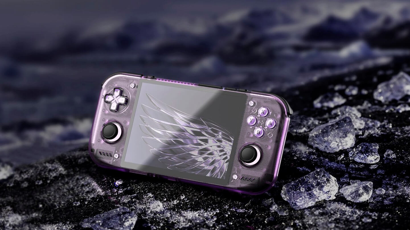 Retroid Pocket Nova