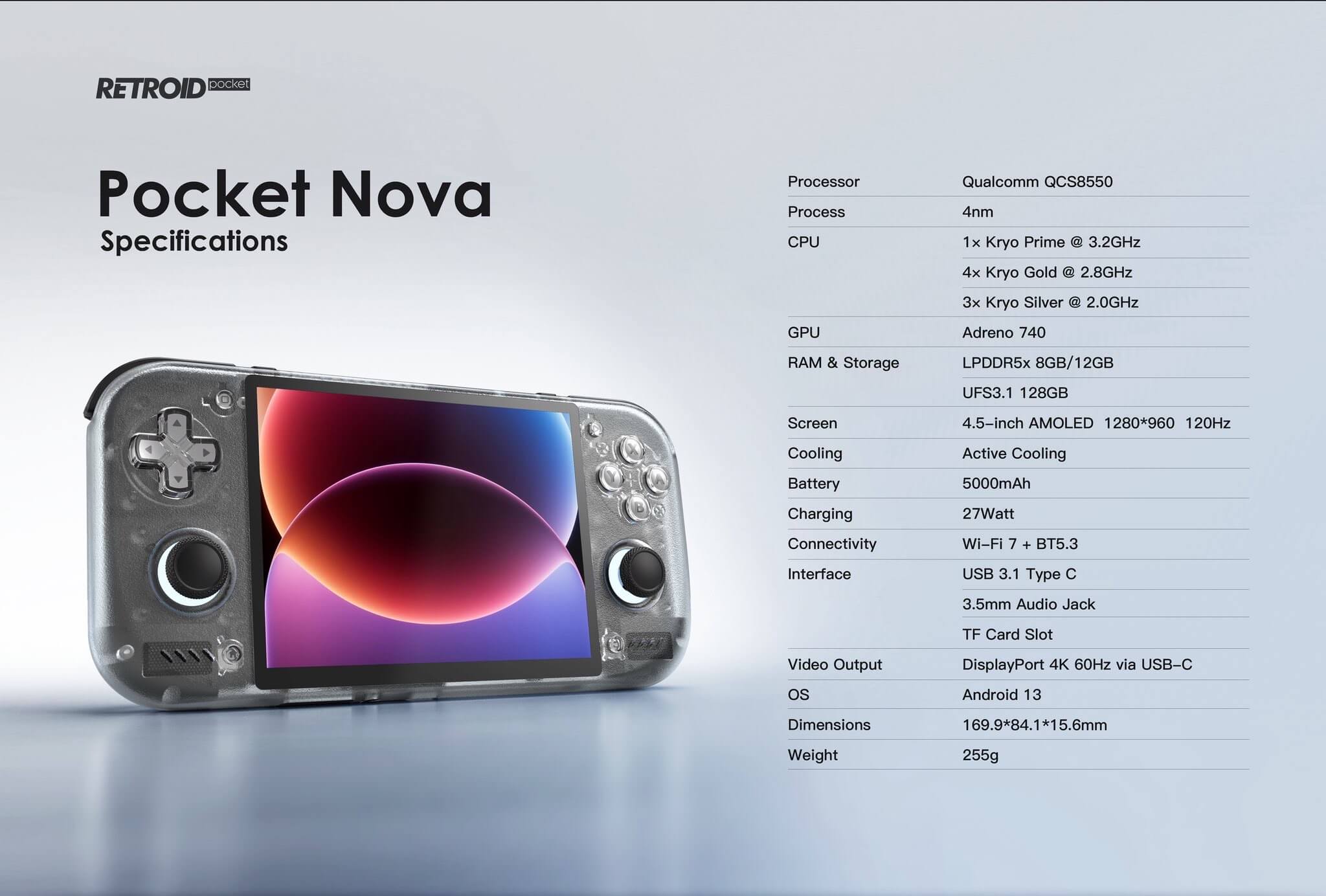 Retroid Pocket Nova