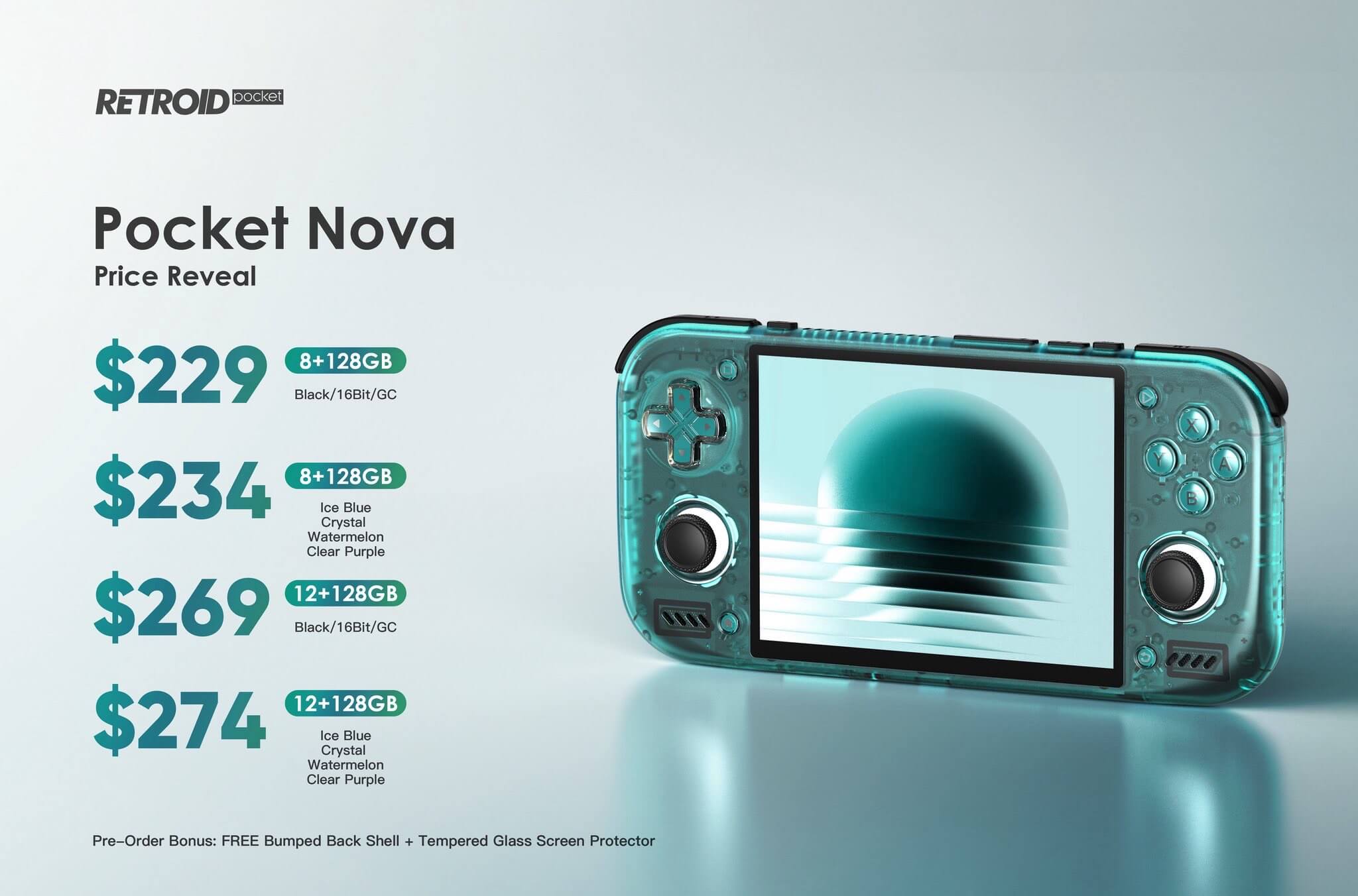 Retroid Pocket Nova