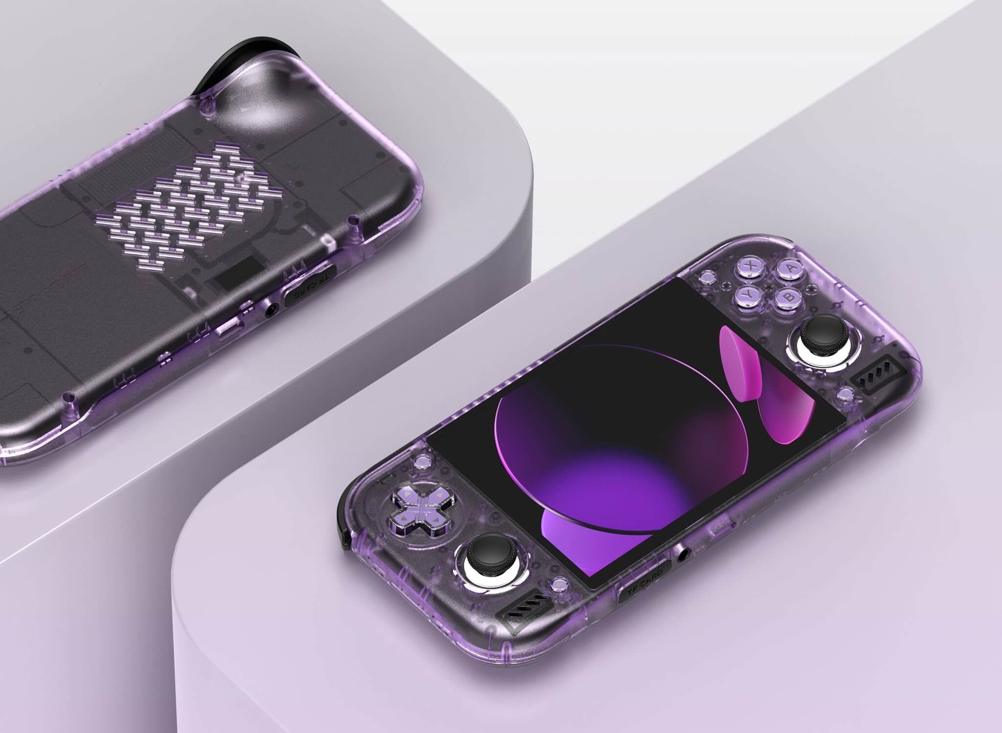 Retroid Pocket Nova