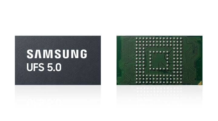 Samsung UFS 5.0