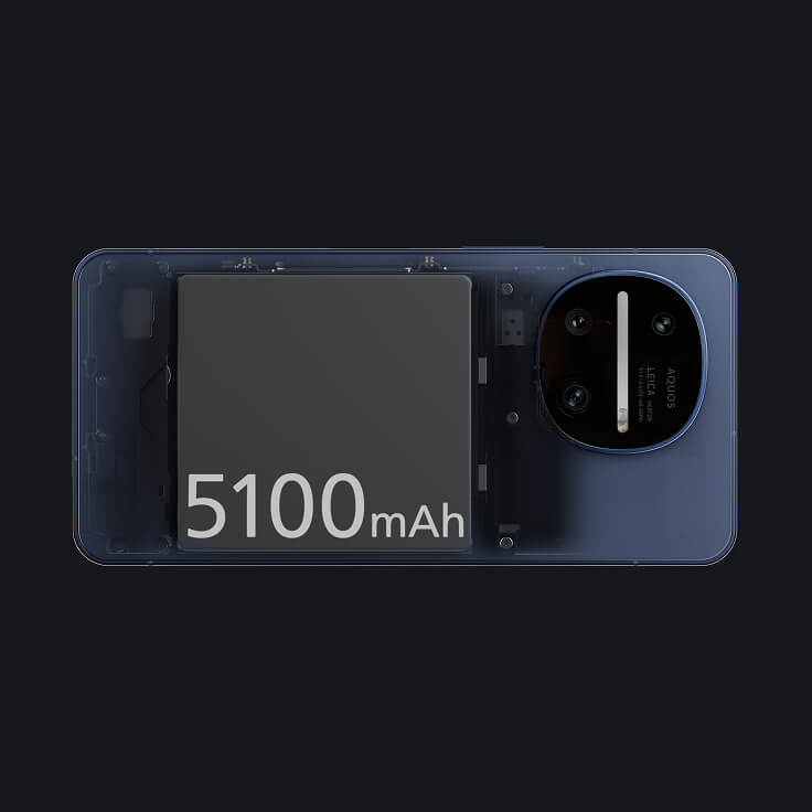 Sharp Aquos R11 Sharp Aquos R11