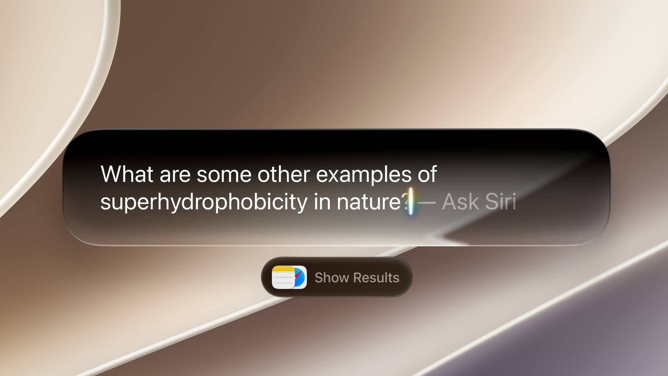 Siri AI