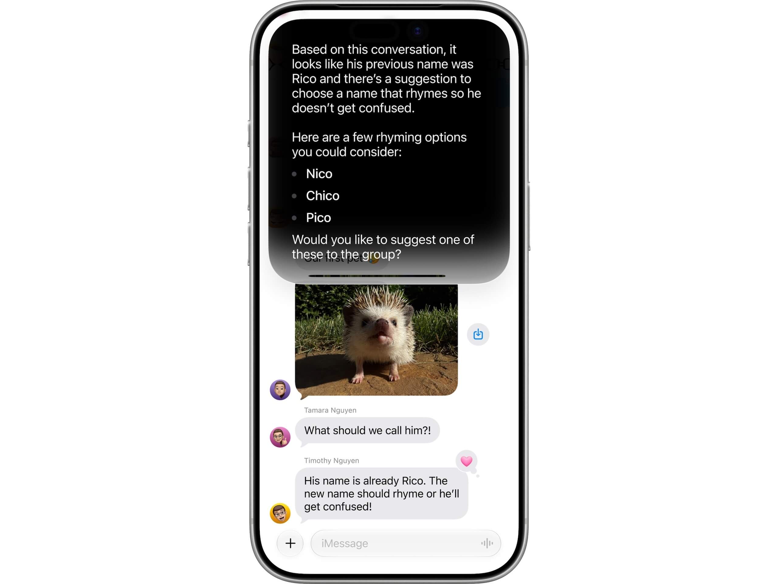 Siri AI