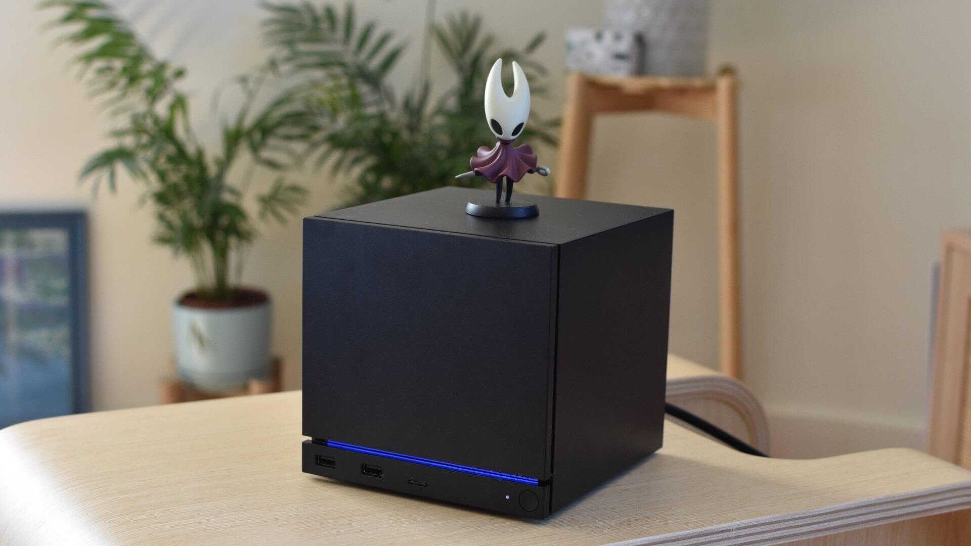 Steam Machine и Hollow Knight