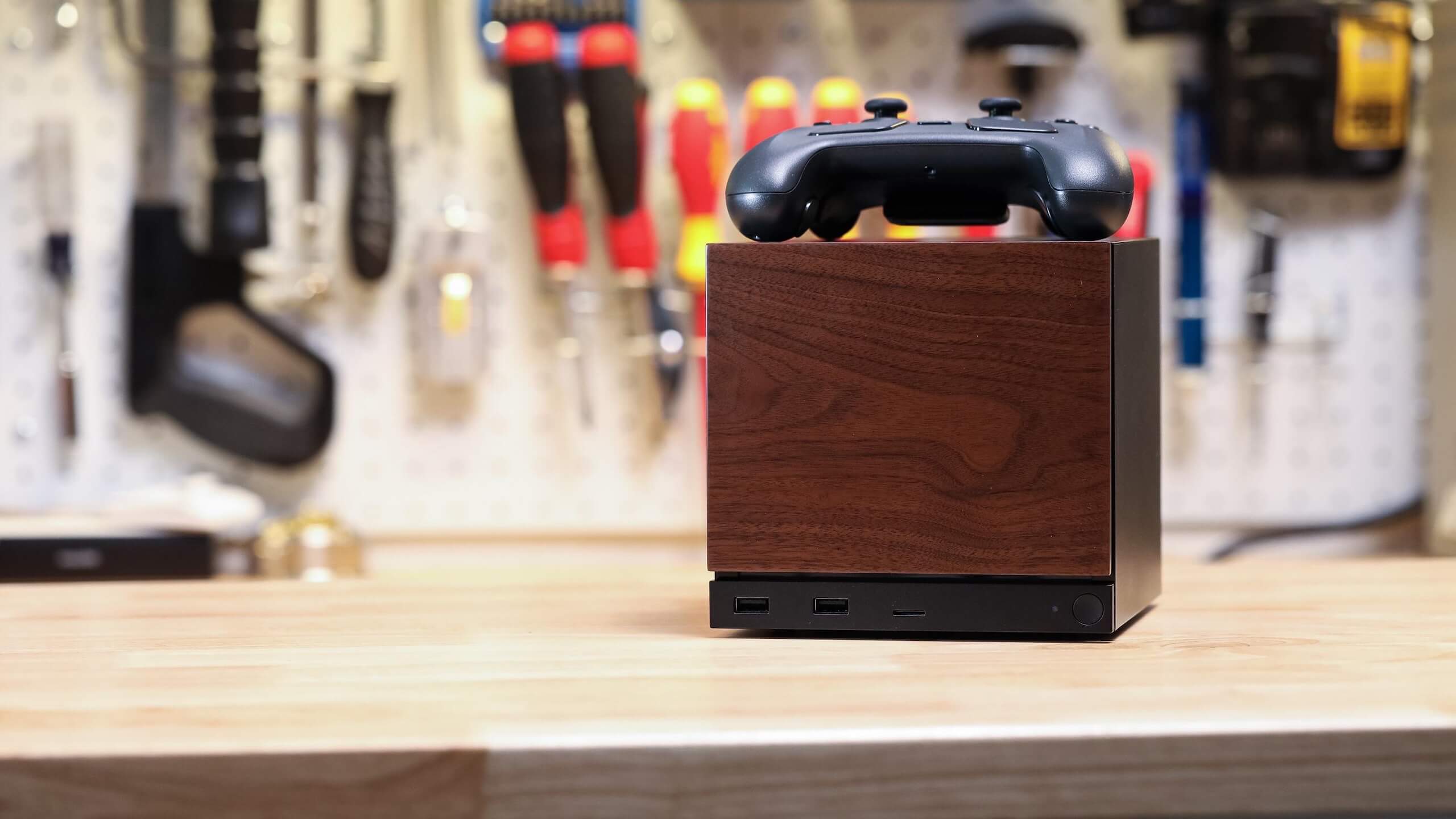 Steam Machine и Steam Controller