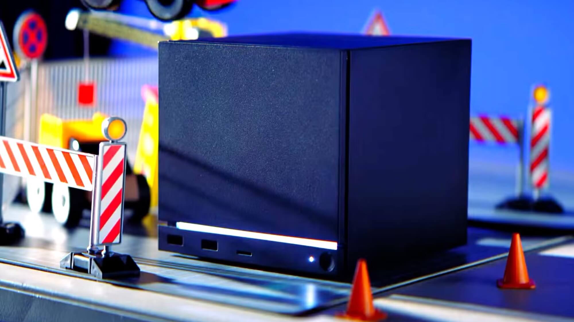 Valve объявила цену Steam Machine – от $1049 за базовую версию