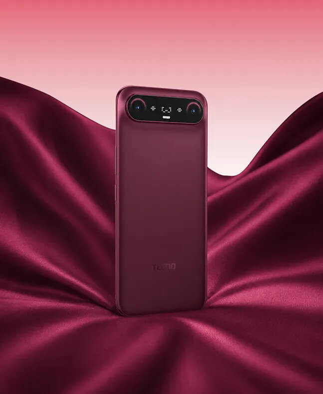 Tecno Camon 50 Slim